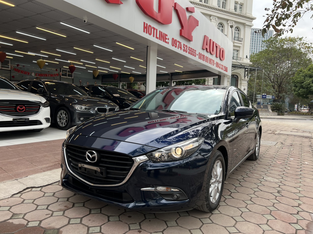 Mazda 3 Sedan 2019 - 2