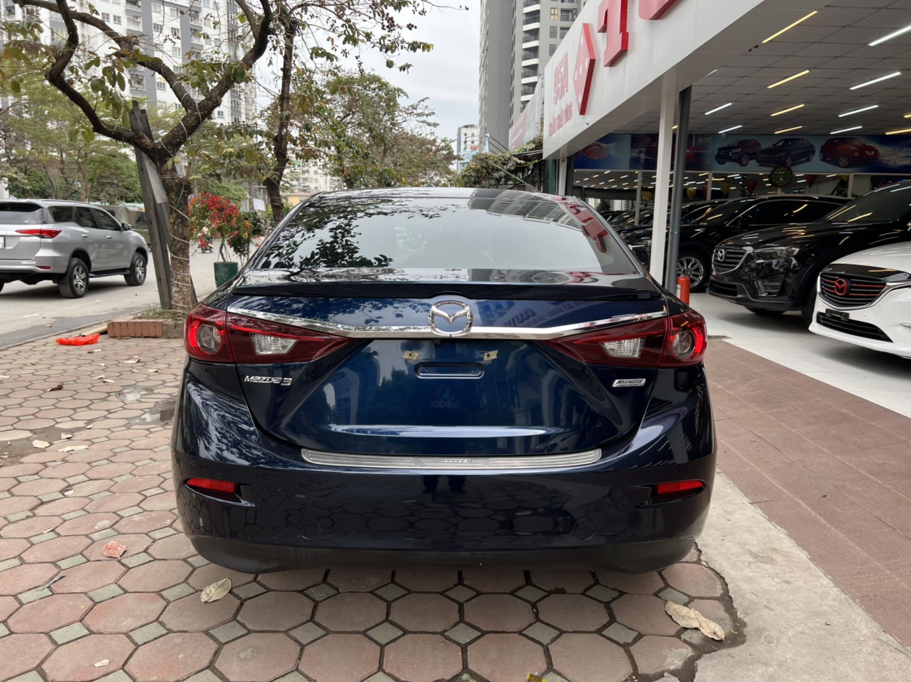 Mazda 3 Sedan 2019 - 5