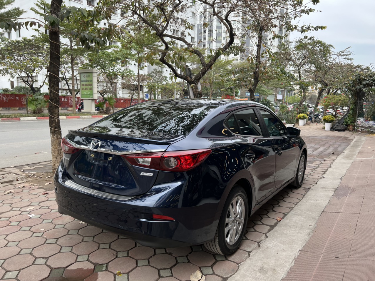 Mazda 3 Sedan 2019 - 6