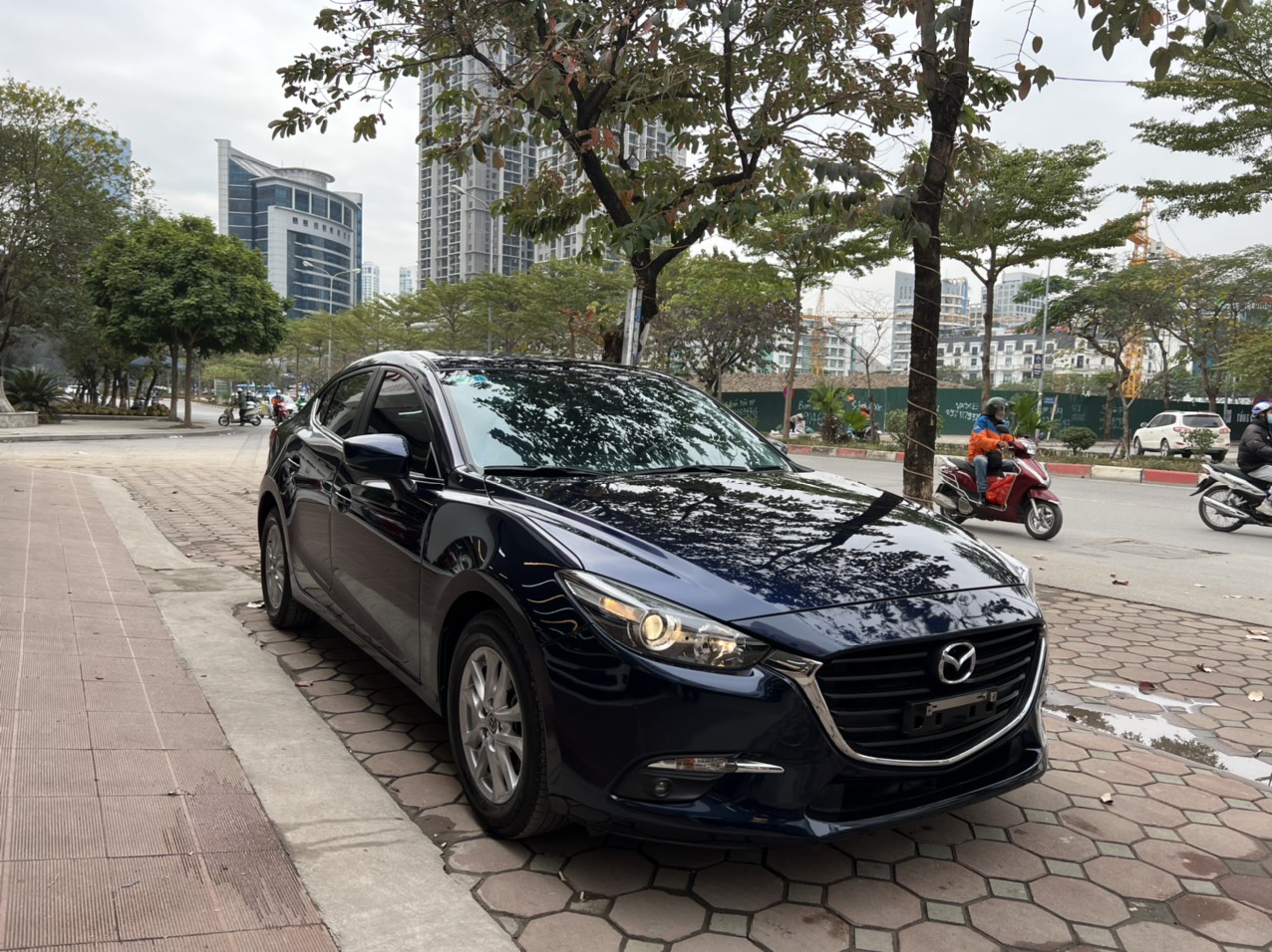 Mazda 3 Sedan 2019 - 7