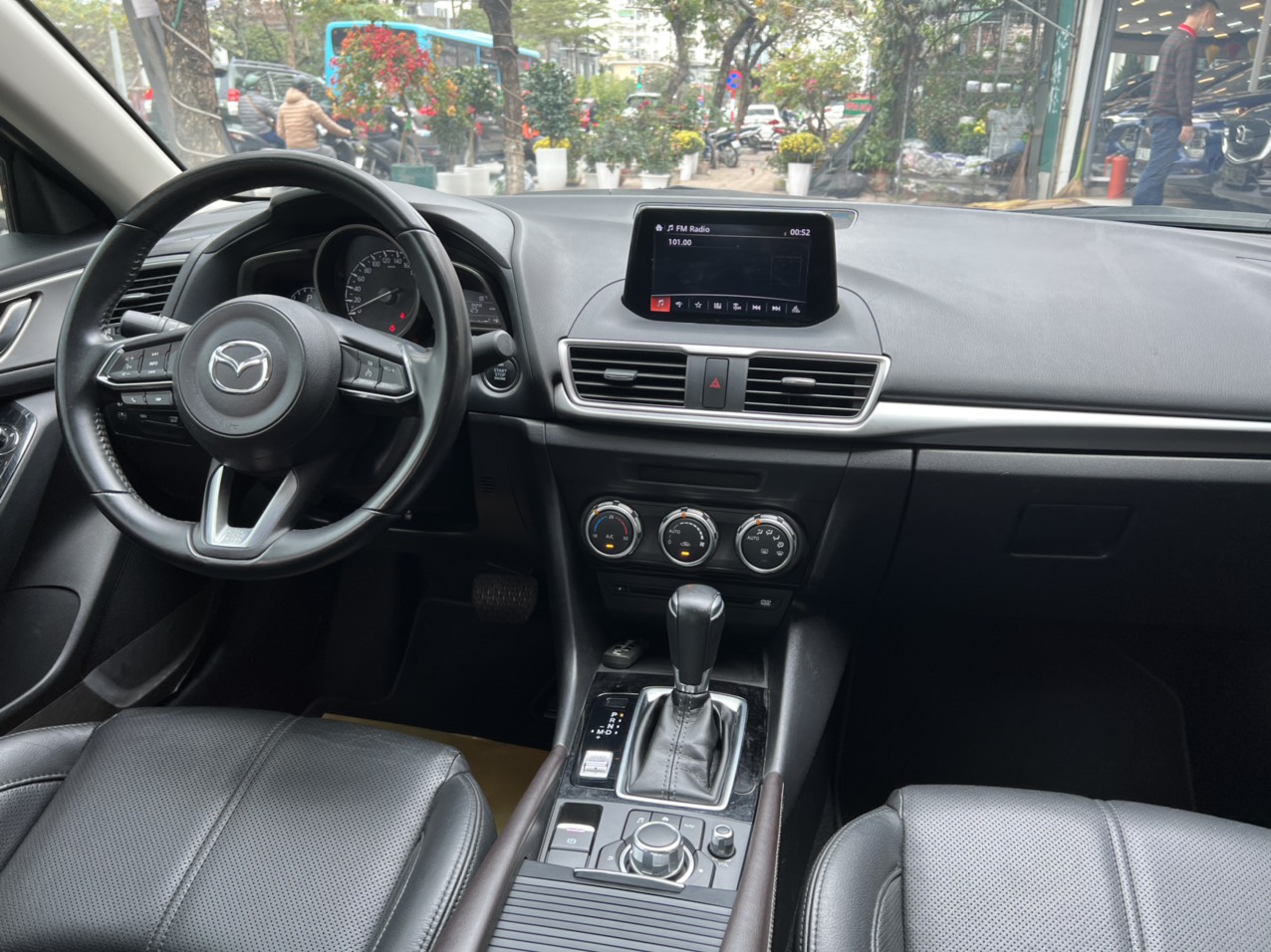 Mazda 3 Sedan 2019 - 9