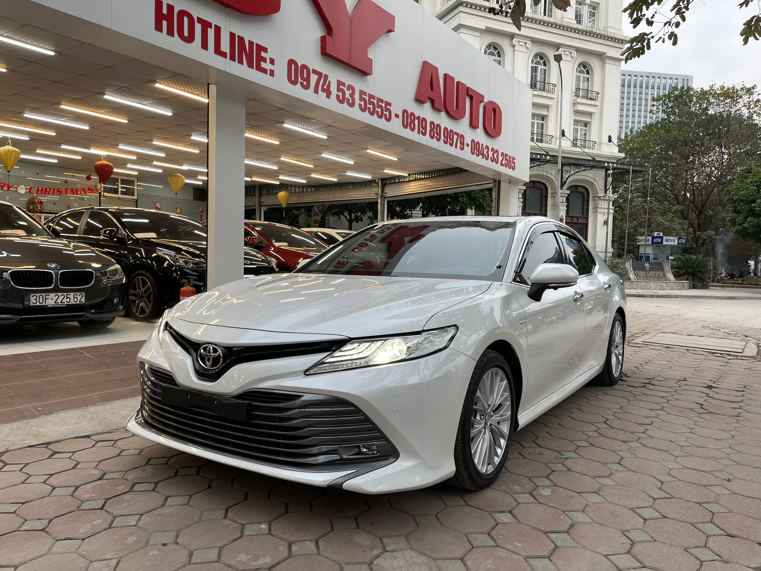 Toyota Camry 2.5Q 2019 - 2