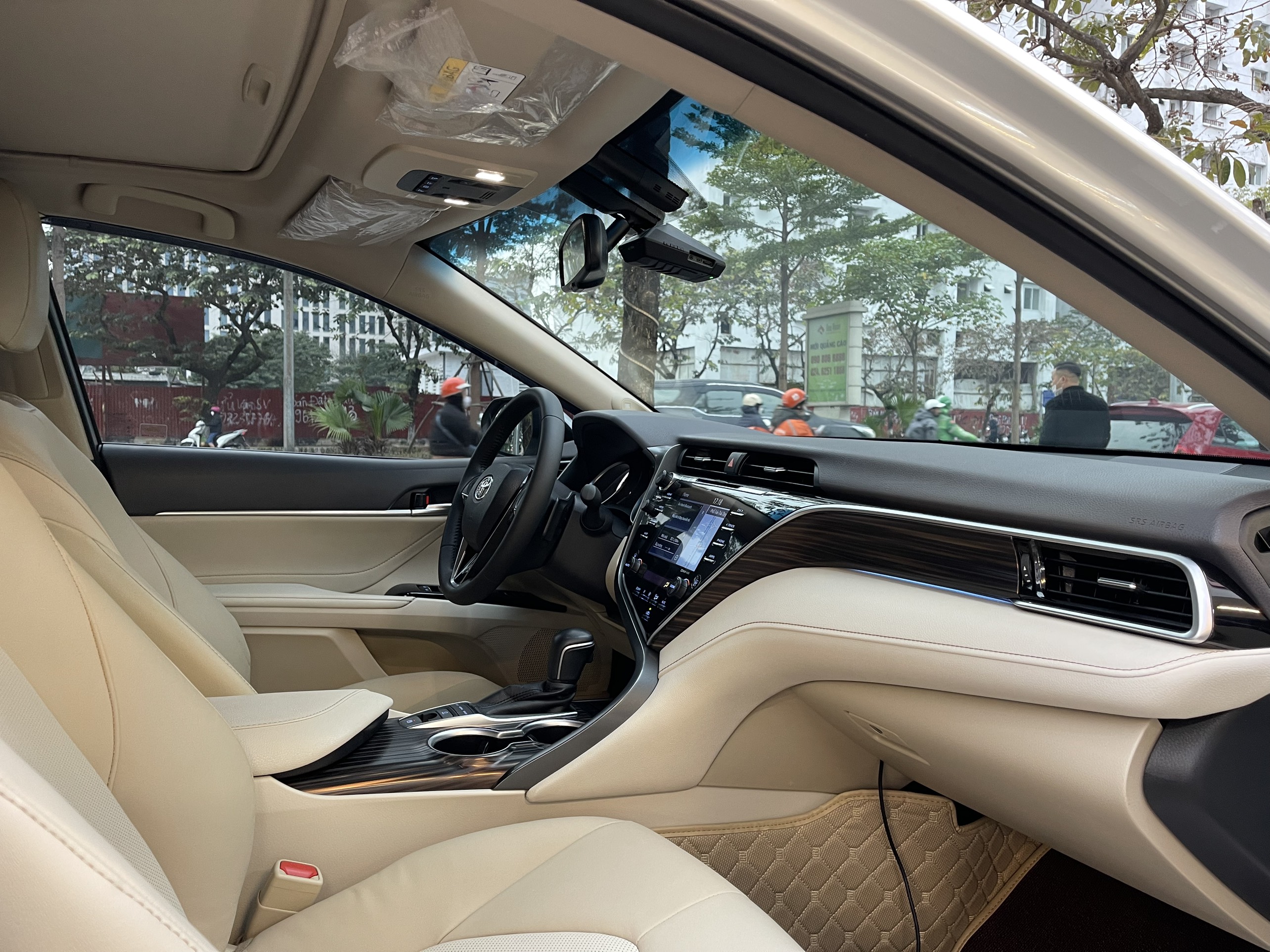 Toyota Camry 2.5Q 2019 - 10