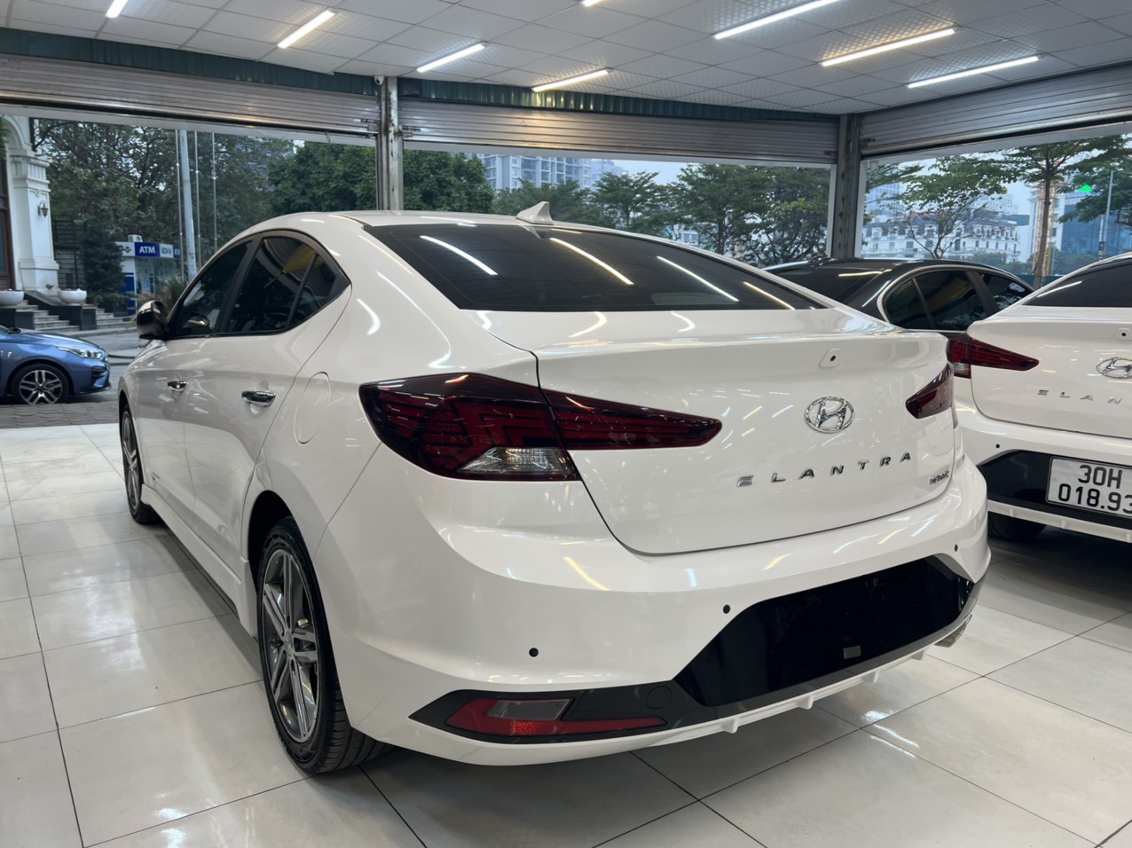 Hyundai Elantra Turbo 2020 - 3