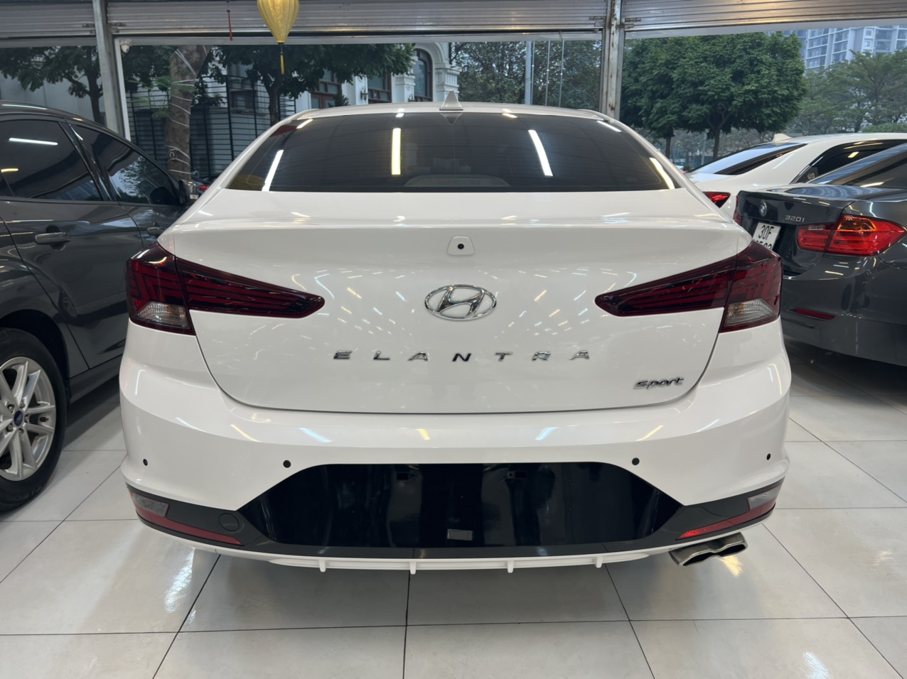 Hyundai Elantra Turbo 2020 - 4