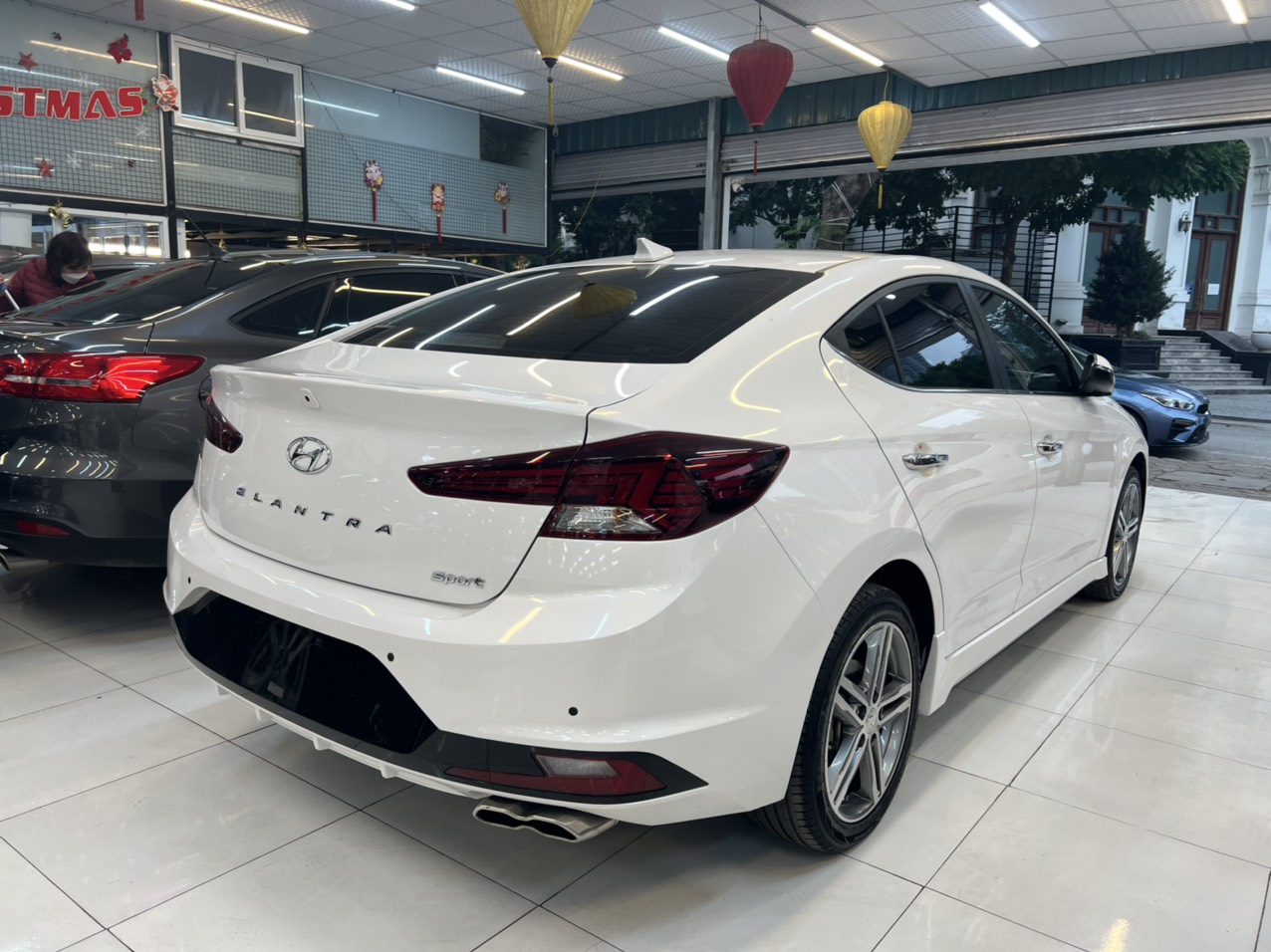 Hyundai Elantra Turbo 2020 - 5