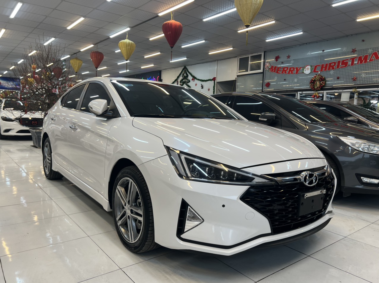 Hyundai Elantra Turbo 2020 - 6