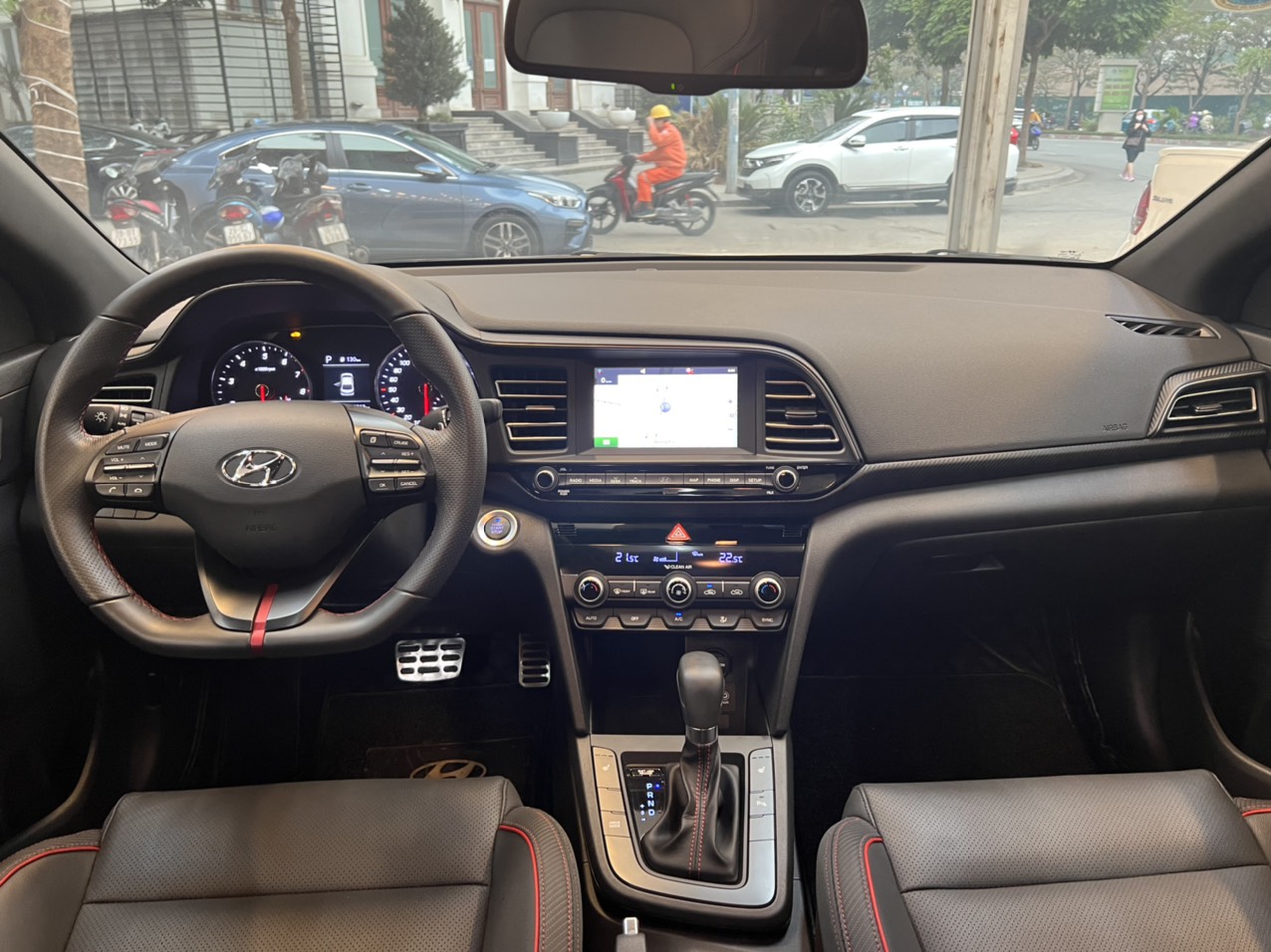 Hyundai Elantra Turbo 2020 - 7