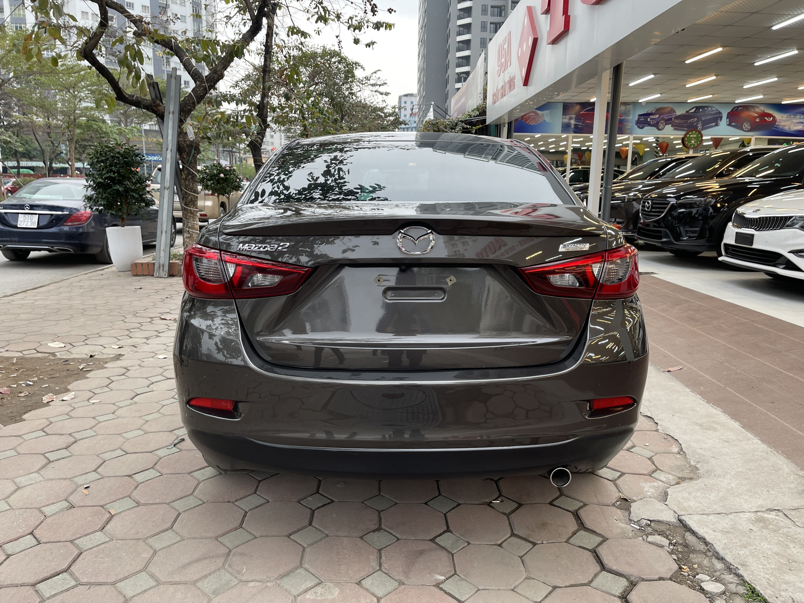 Mazda 2 Sedan 2016 - 5