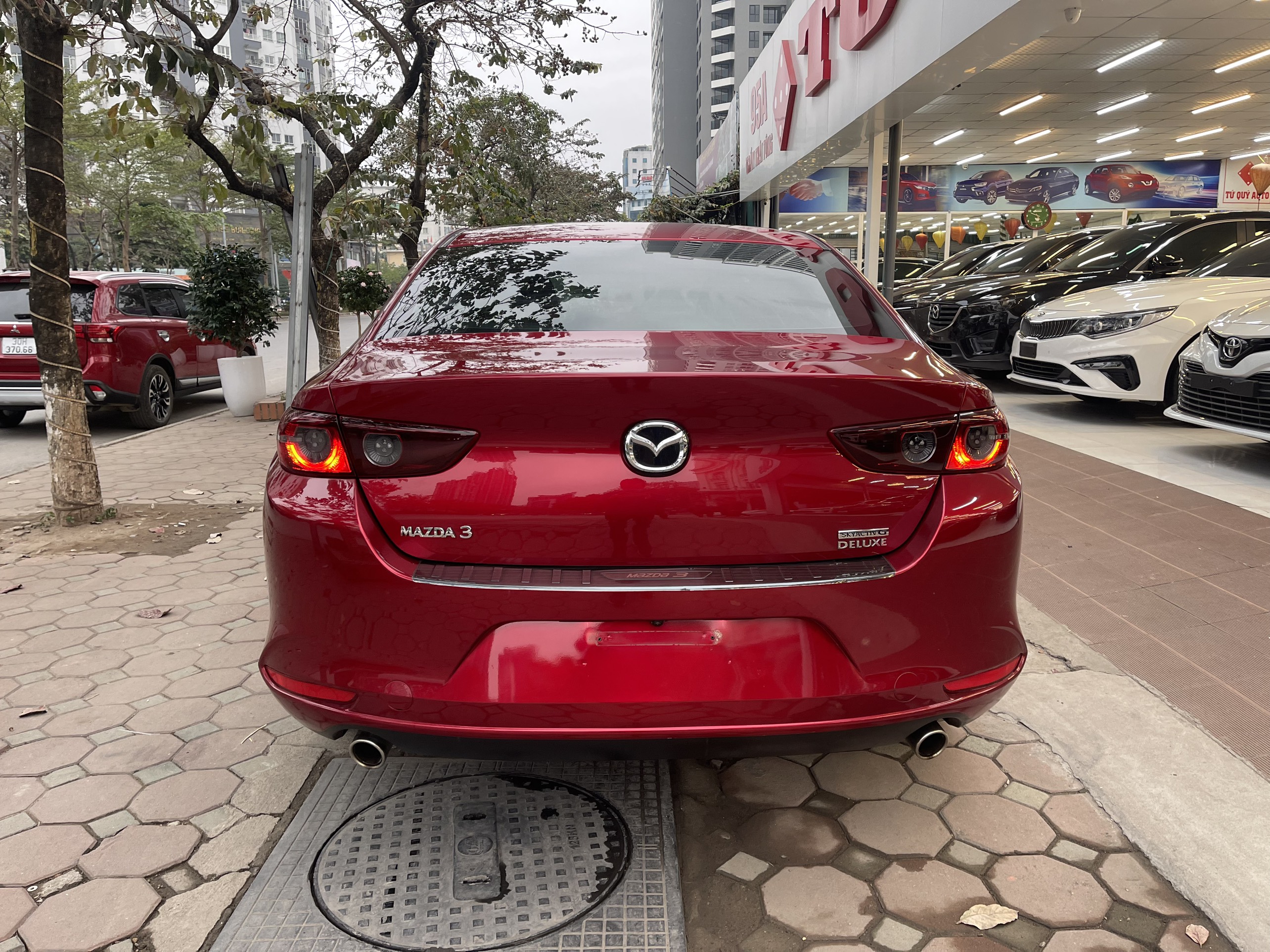 Mazda 3 Deluxe 2019 - 5