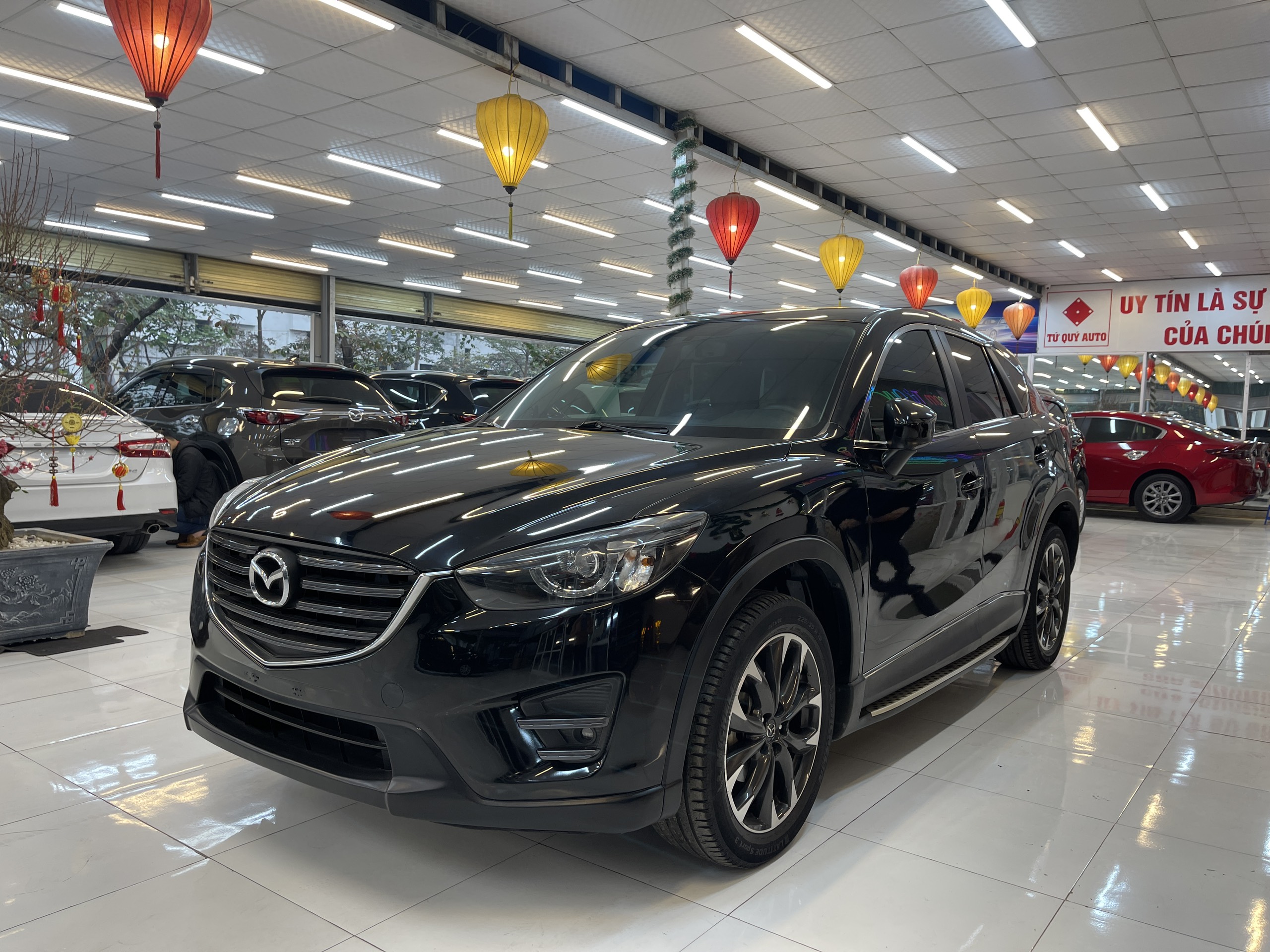 Mazda CX-5 2.0AT 2016 - 2