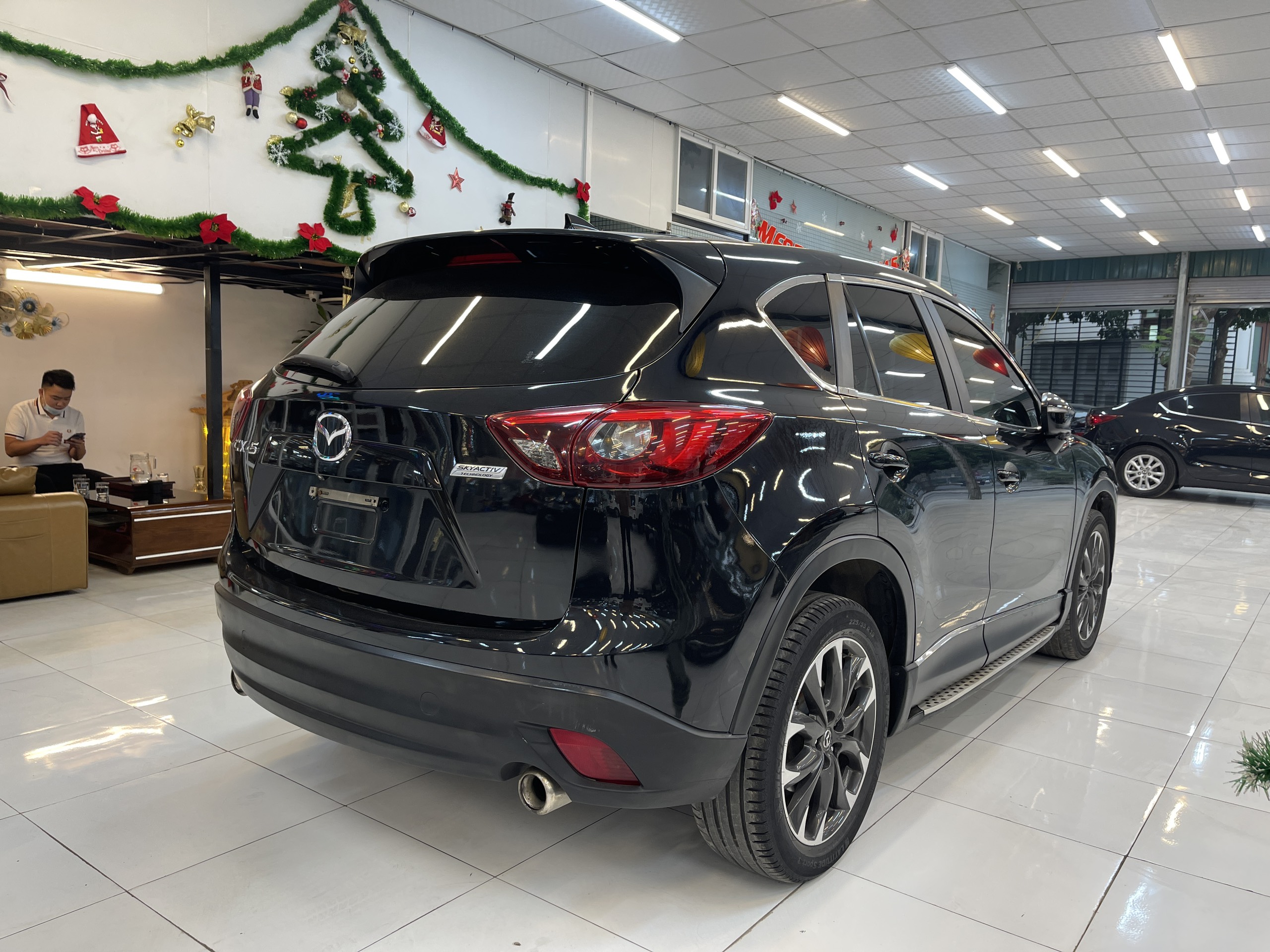 Mazda CX-5 2.0AT 2016 - 5