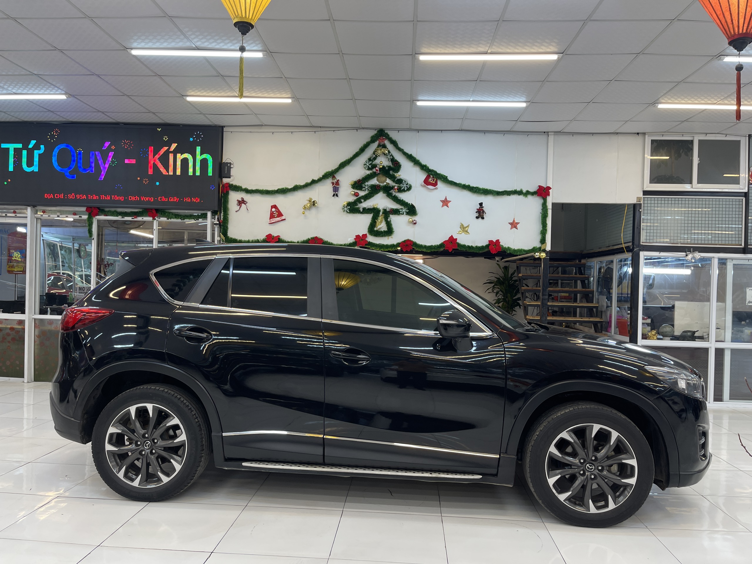 Mazda CX-5 2.0AT 2016 - 6