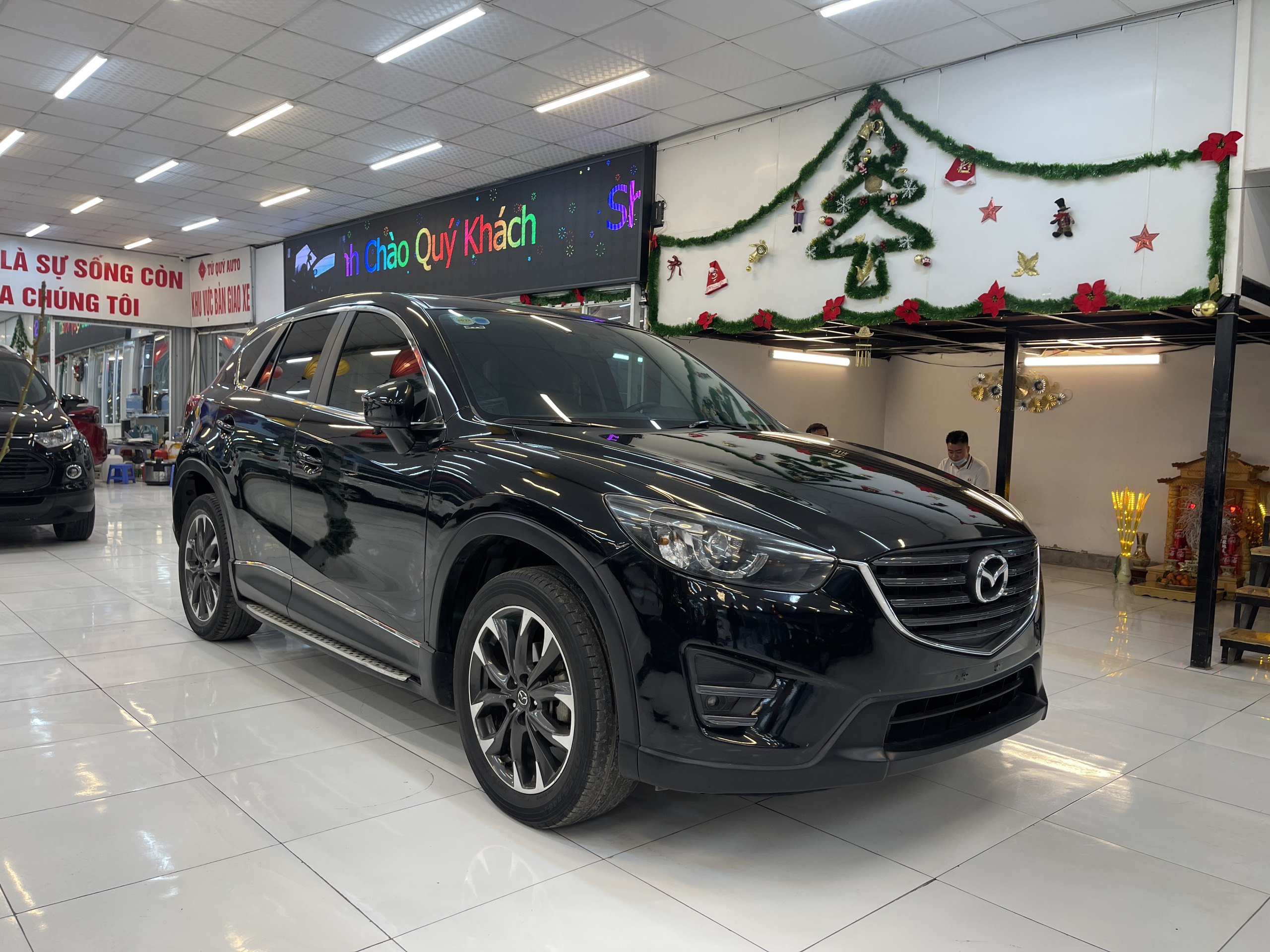 Mazda CX-5 2.0AT 2016 - 7