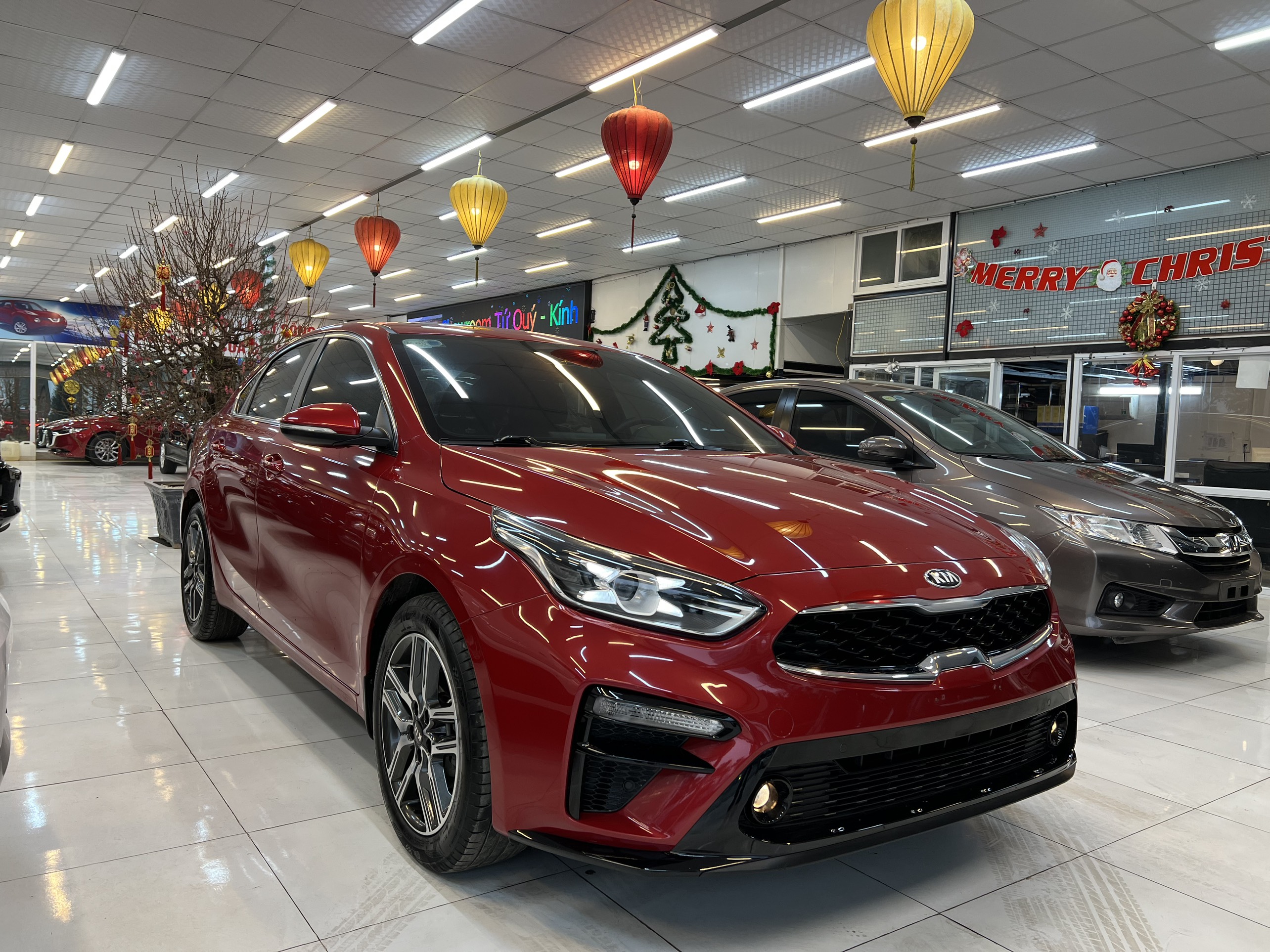 Kia Cerato Premium 2020 - 2