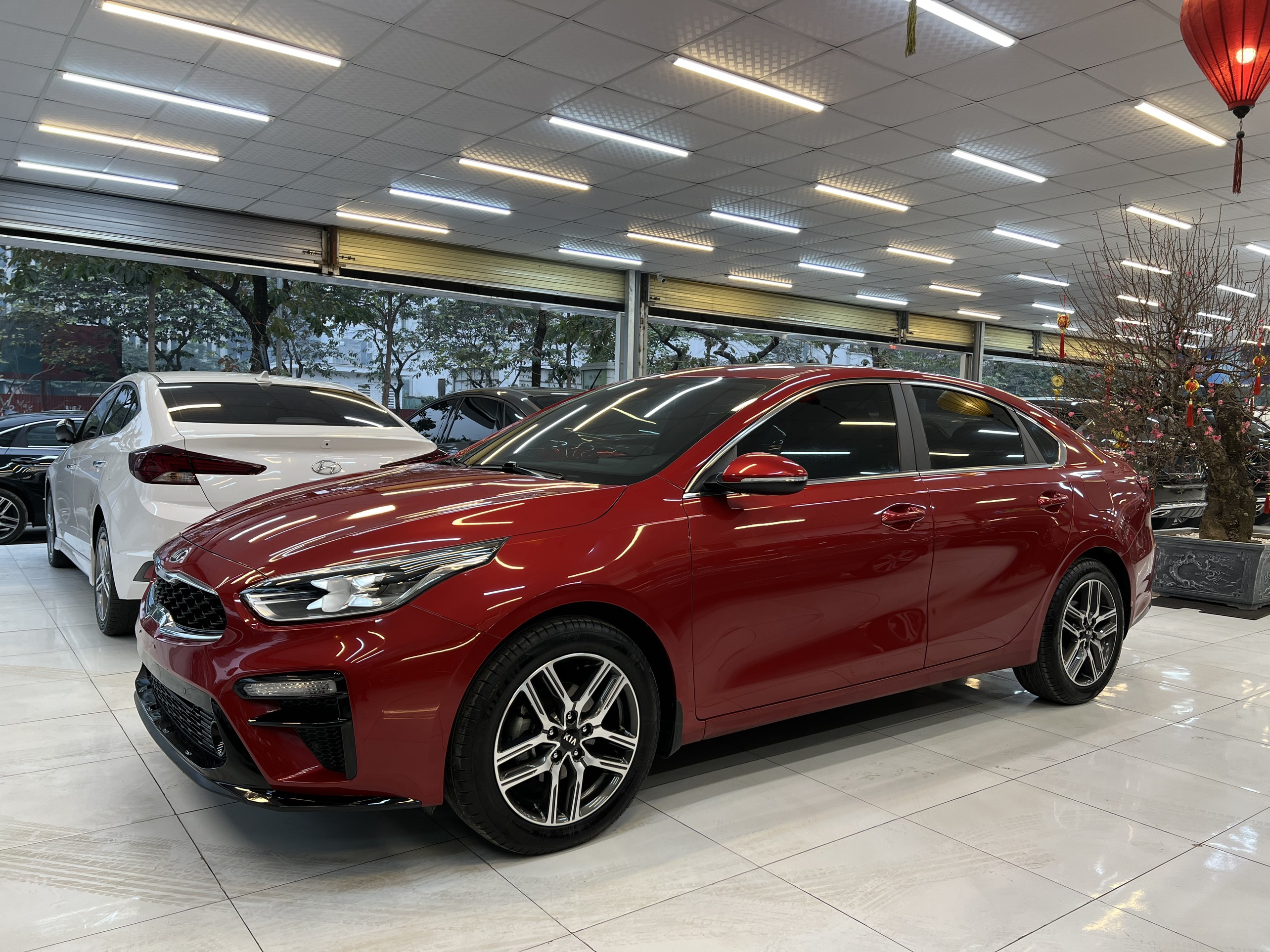 Kia Cerato Premium 2020 - 3