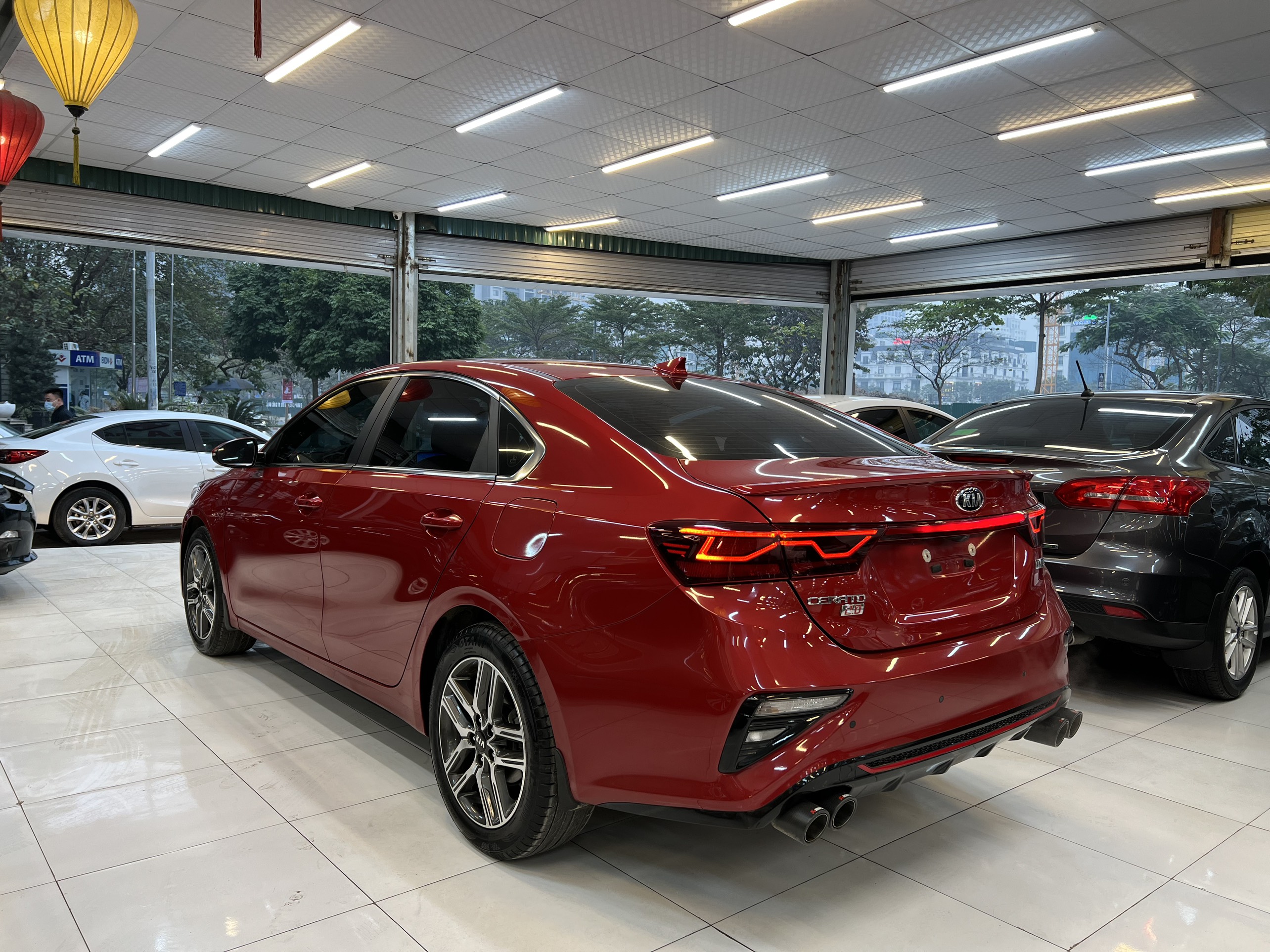 Kia Cerato Premium 2020 - 4