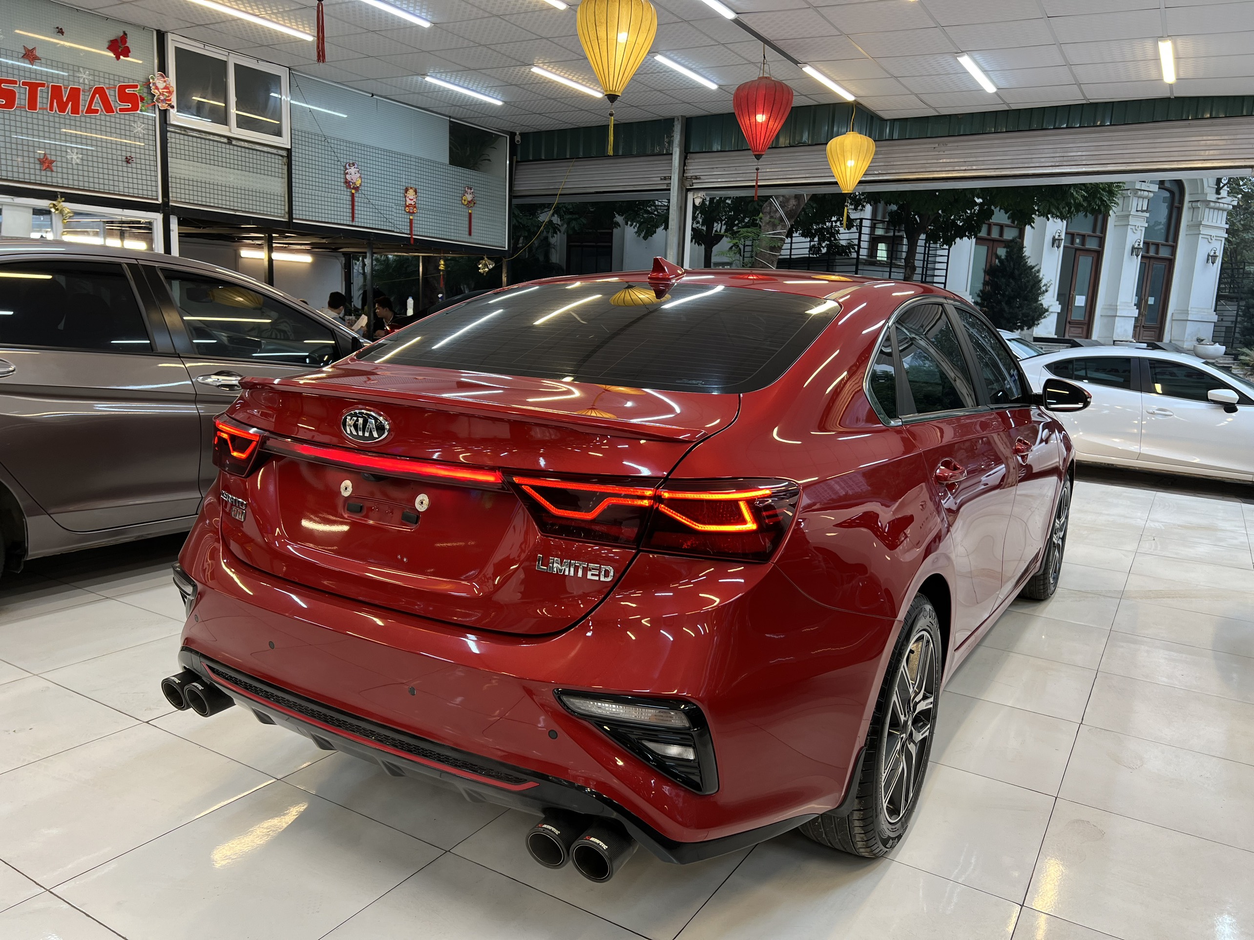 Kia Cerato Premium 2020 - 6