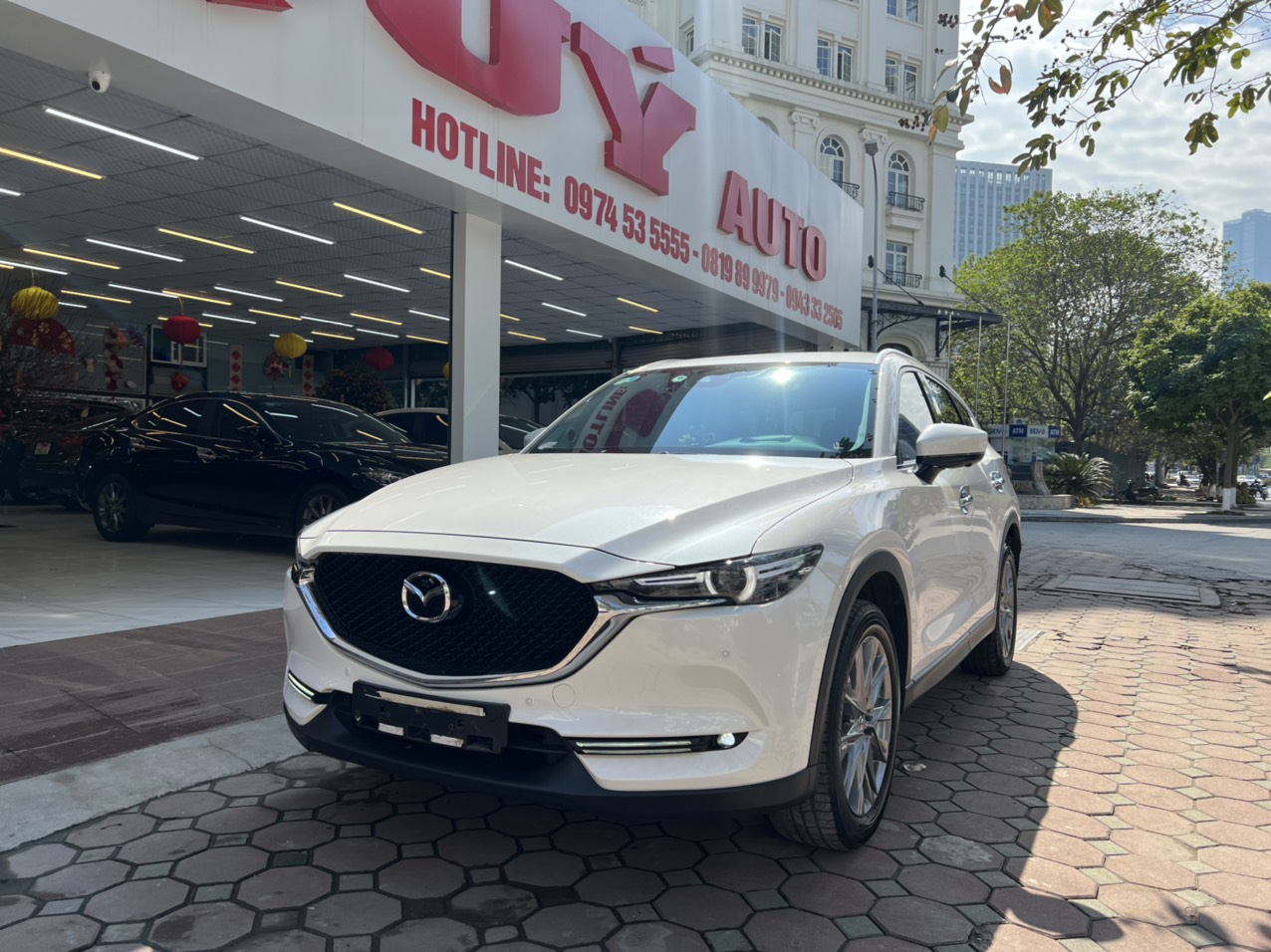 Mazda CX-5 Pre 2.0AT 2020 - 2