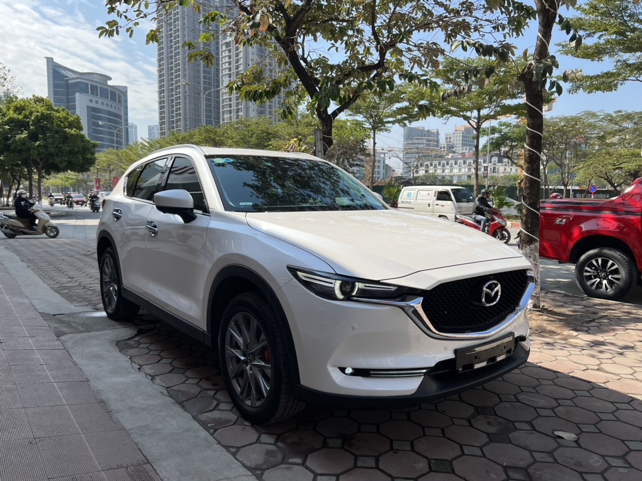 Mazda CX-5 Pre 2.0AT 2020 - 7