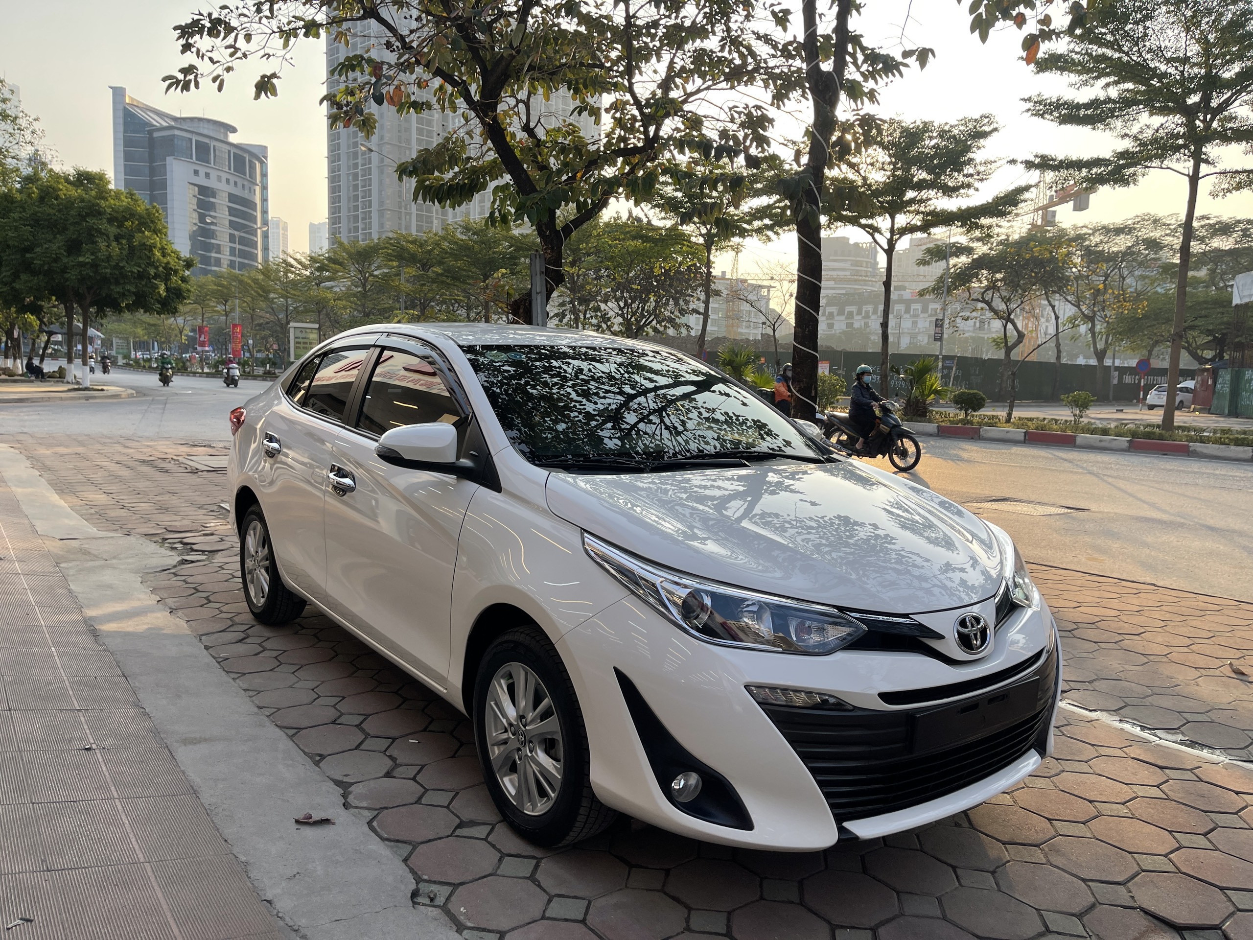 Toyota Vios 1.5G 2019 - 7