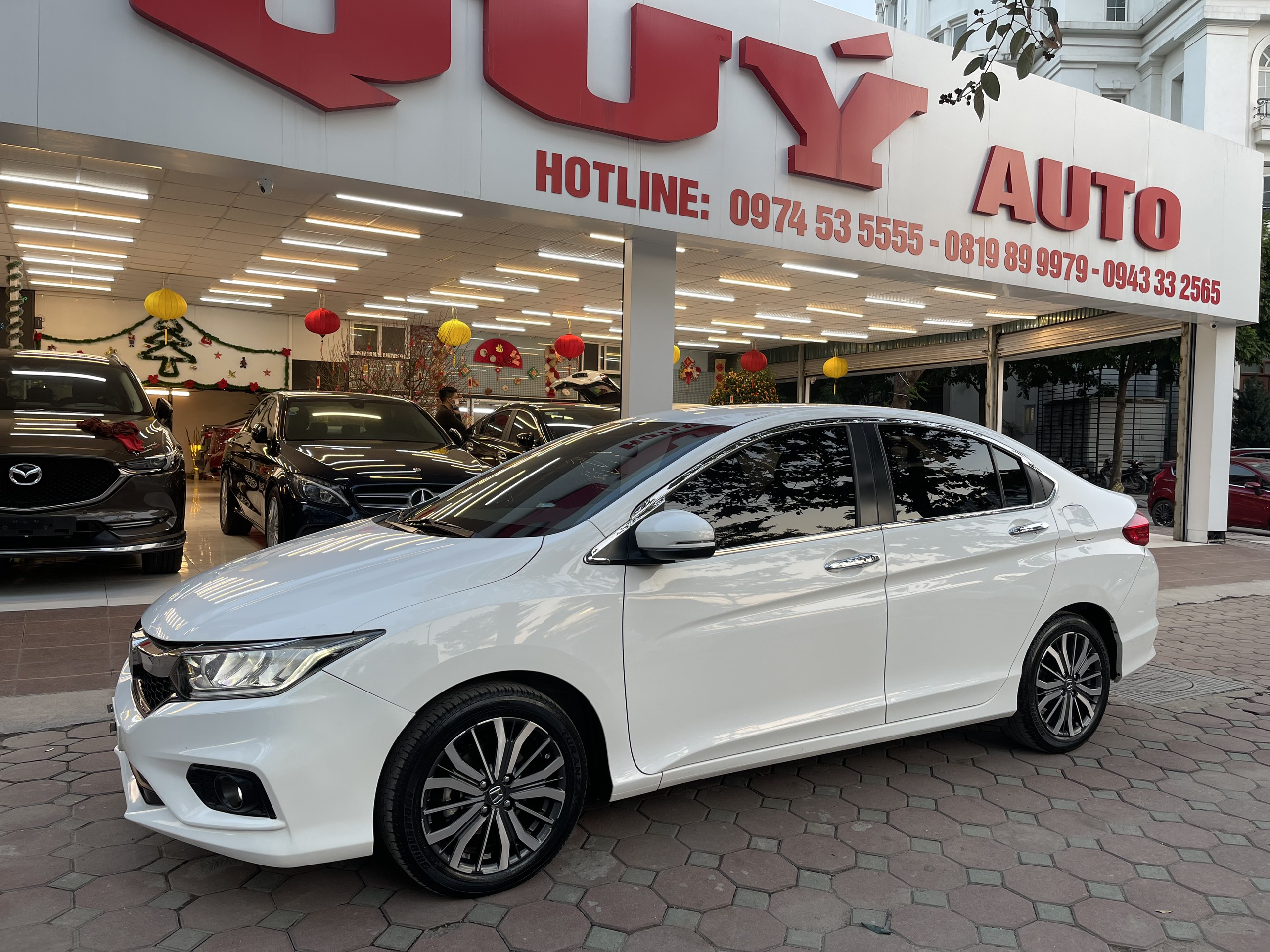 Honda City Top 2018 - 3