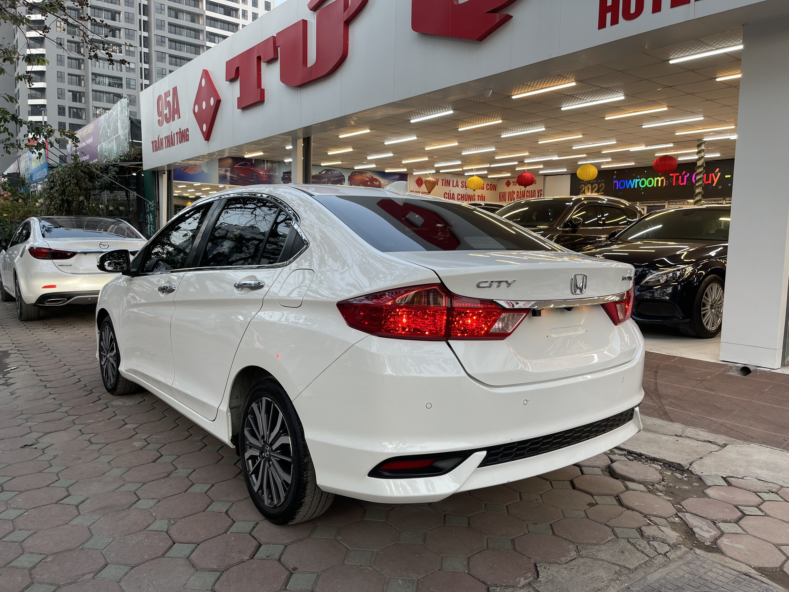 Honda City Top 2018 - 4