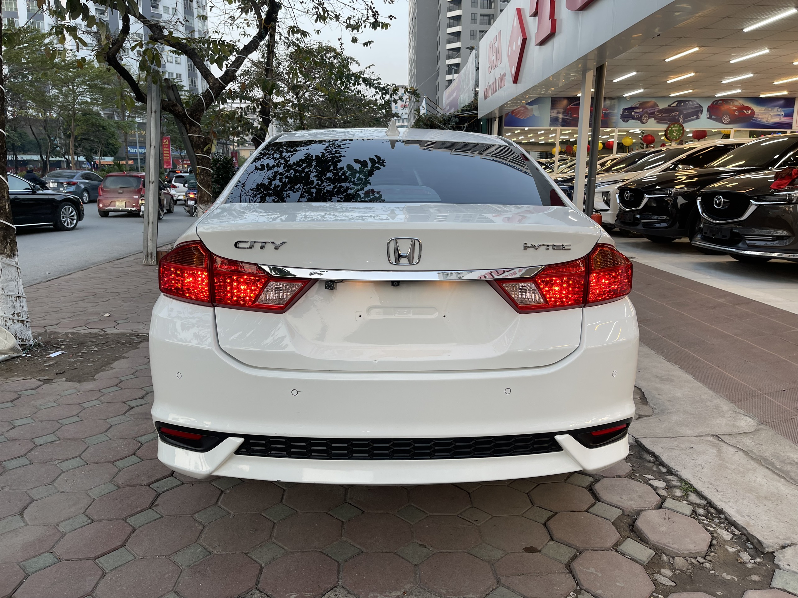 Honda City Top 2018 - 5