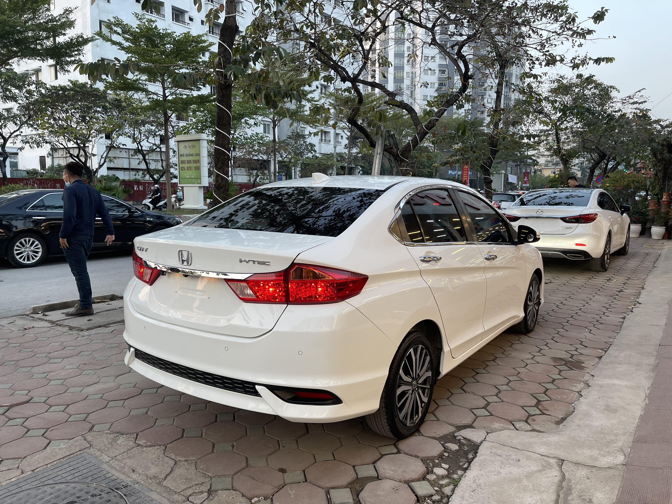 Honda City Top 2018 - 6