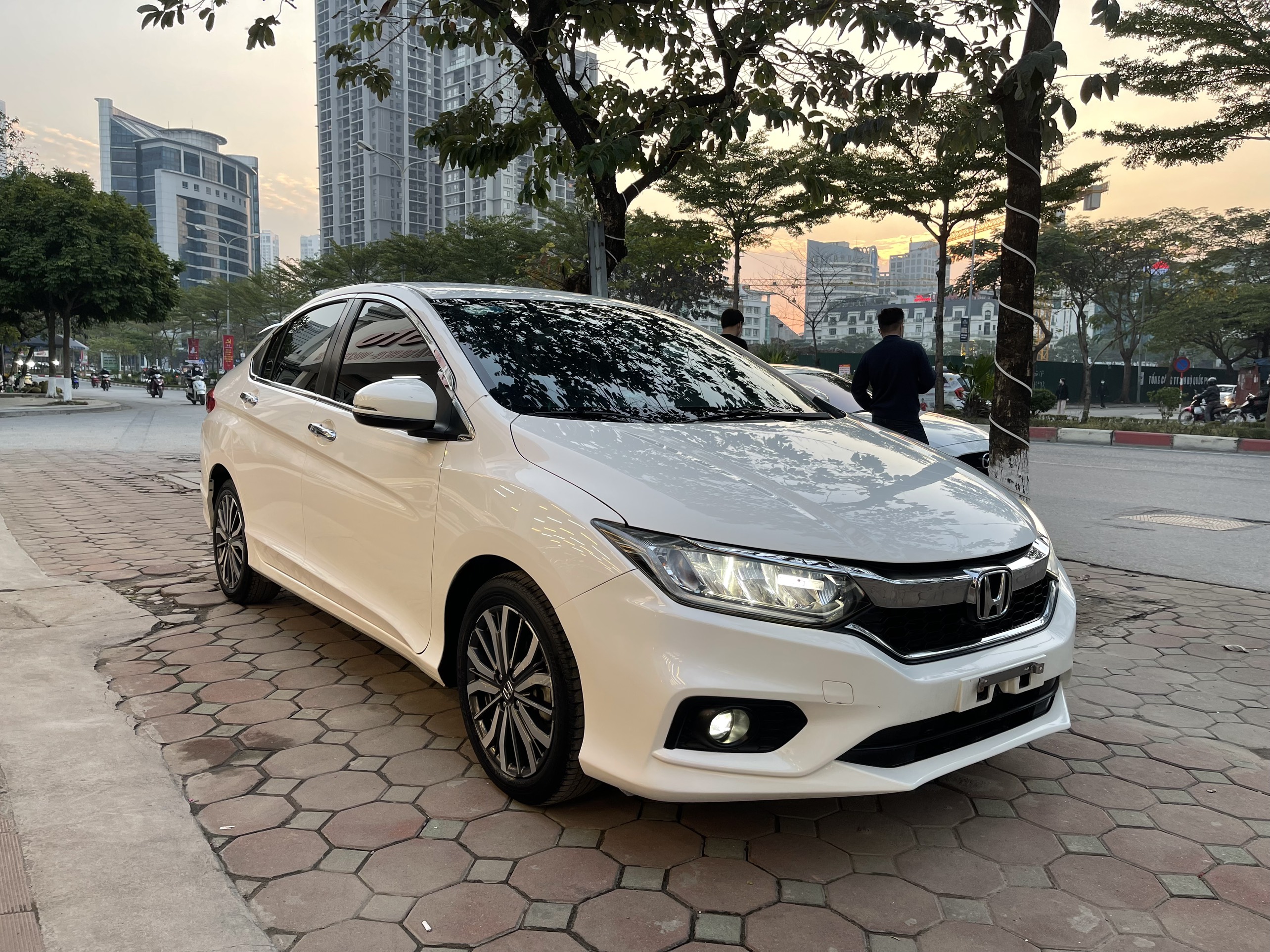 Honda City Top 2018 - 7