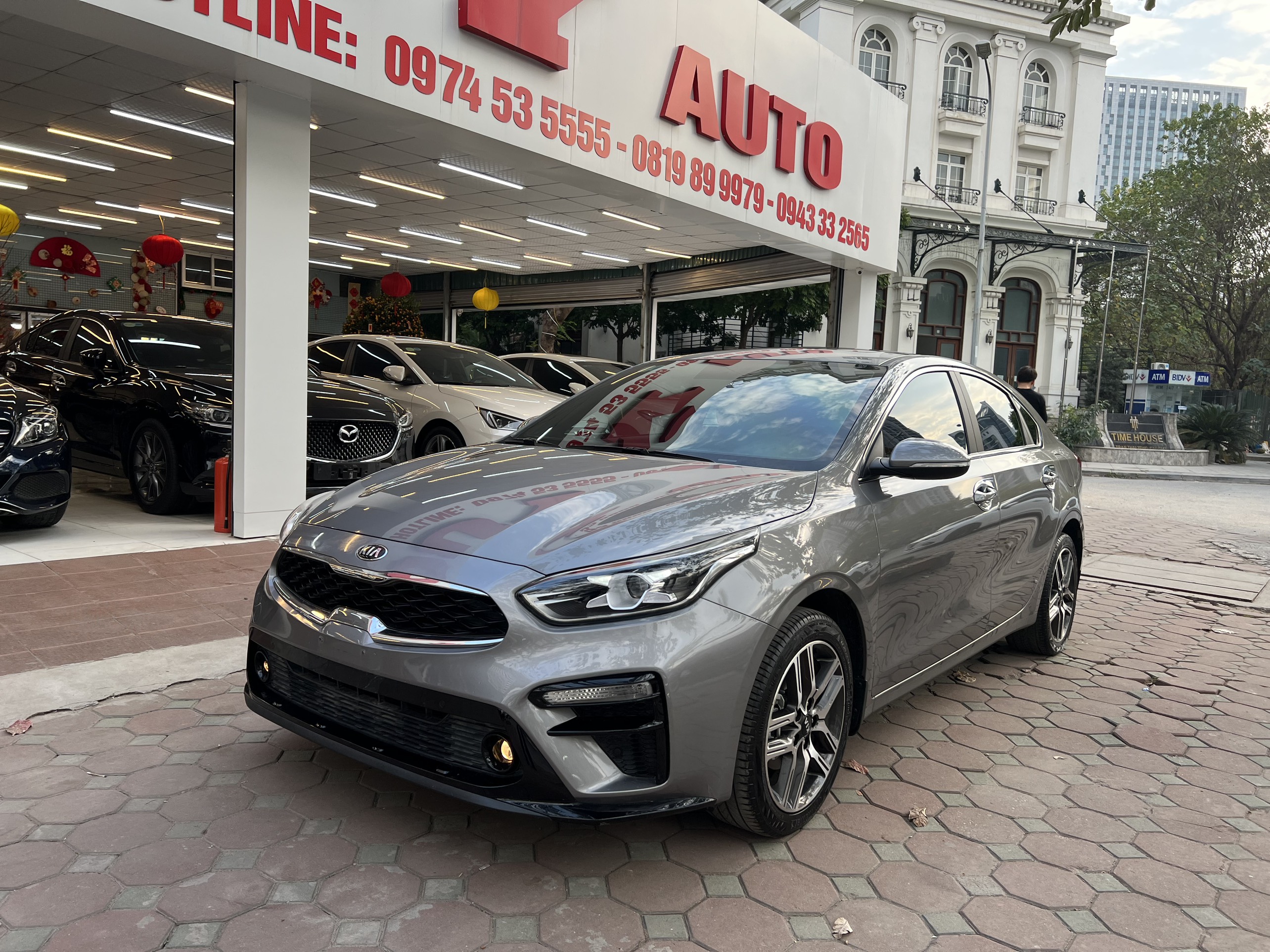 Kia Cerato Pre 2020 - 2