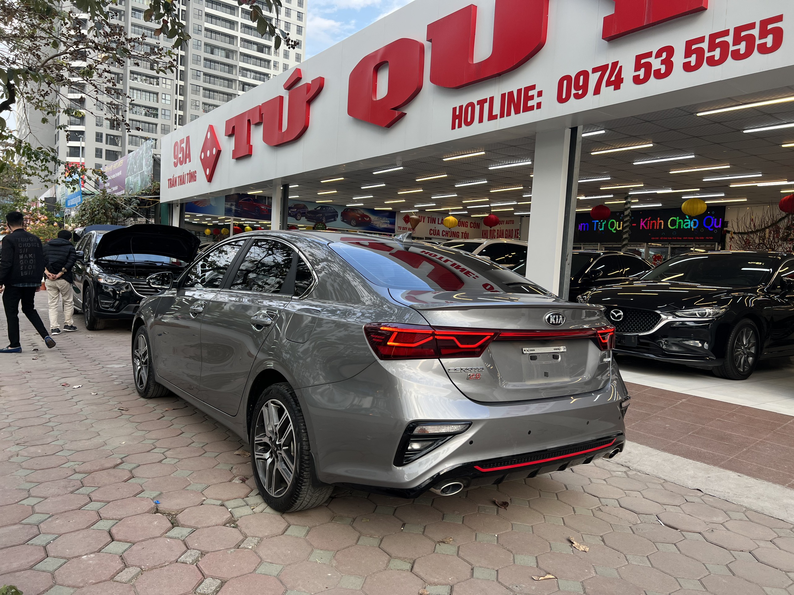 Kia Cerato Pre 2020 - 4