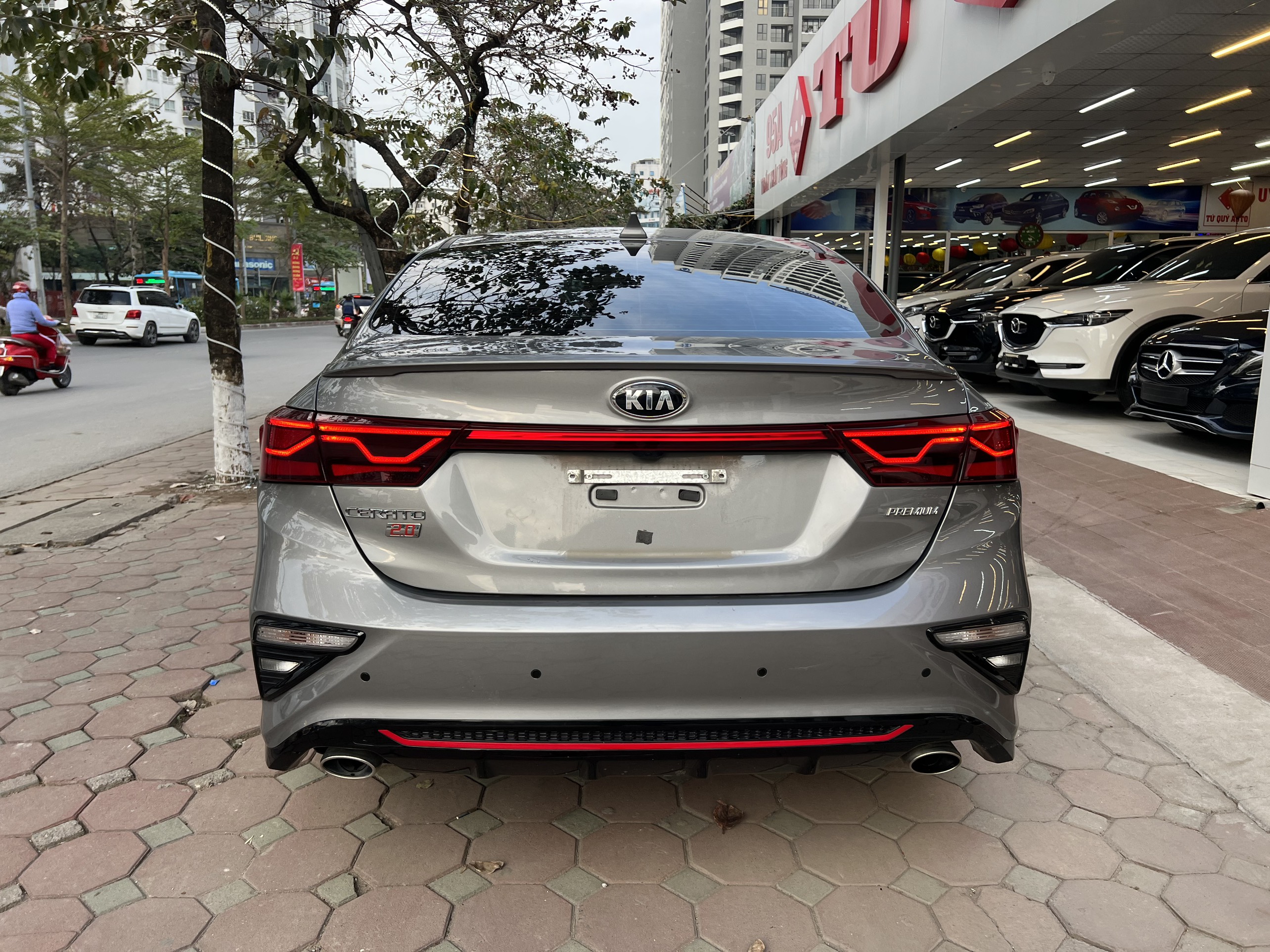 Kia Cerato Pre 2020 - 5