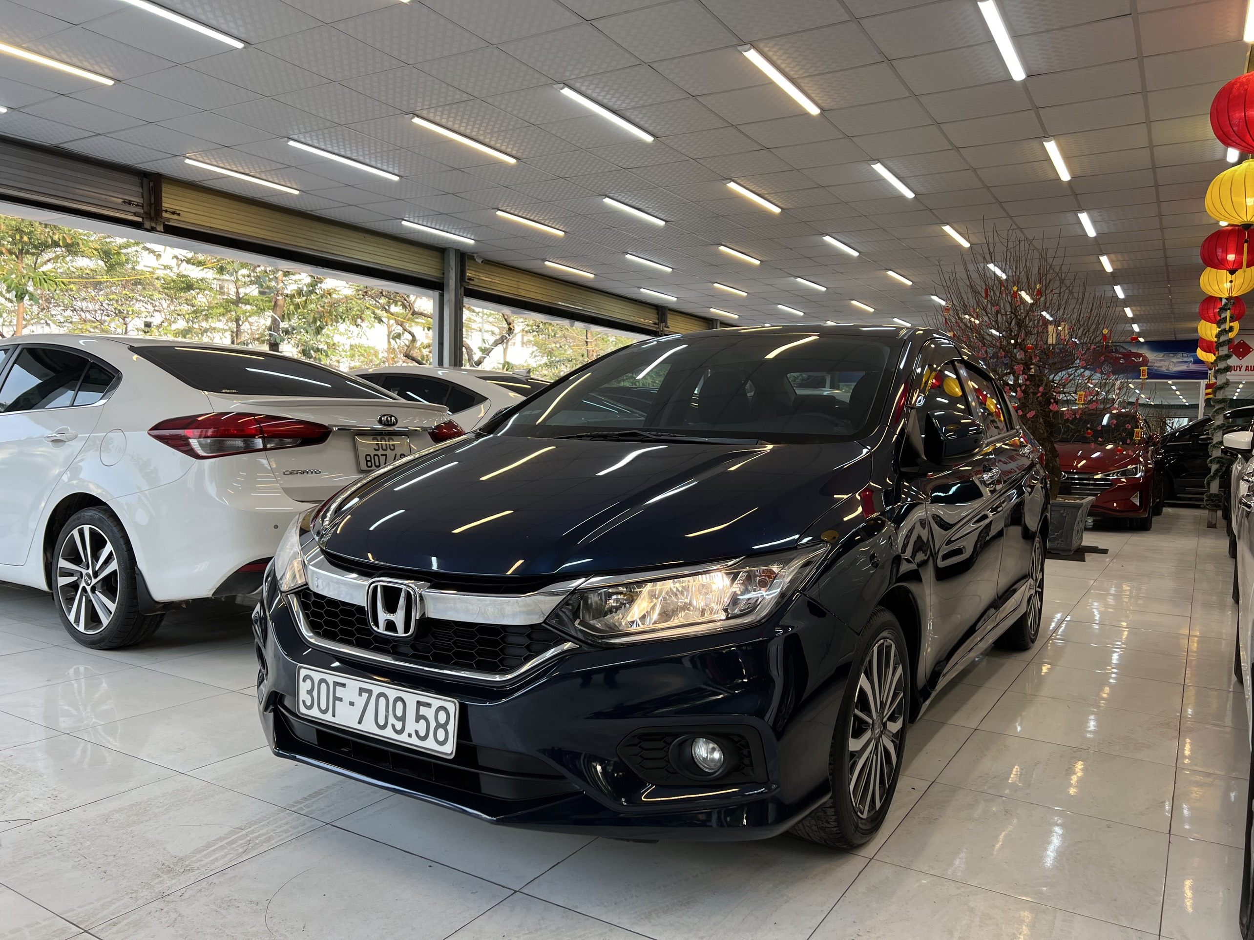 Honda City CVT 2019 - 2