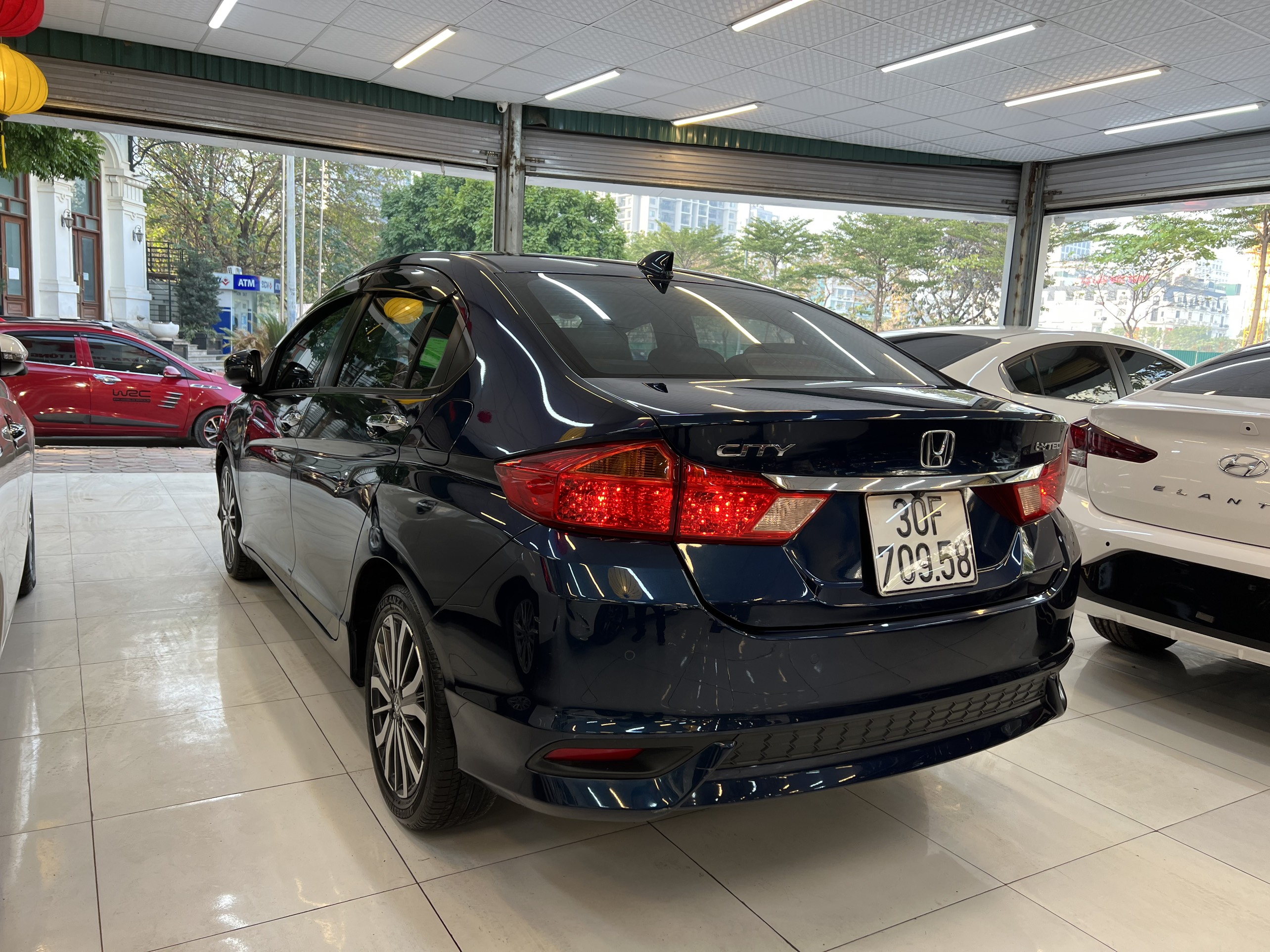 Honda City CVT 2019 - 3