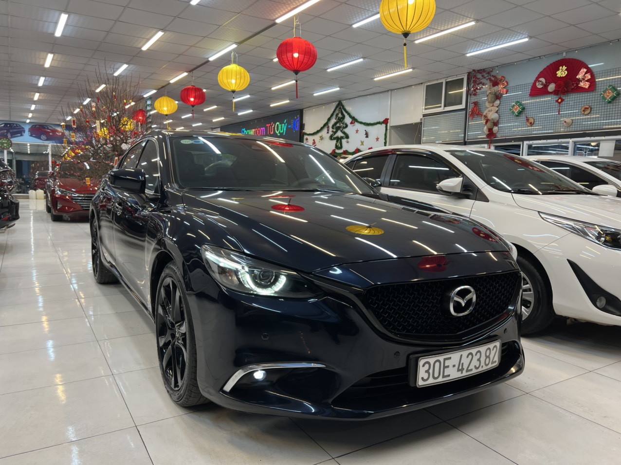 Mazda 6 2.5AT 2017 - 2