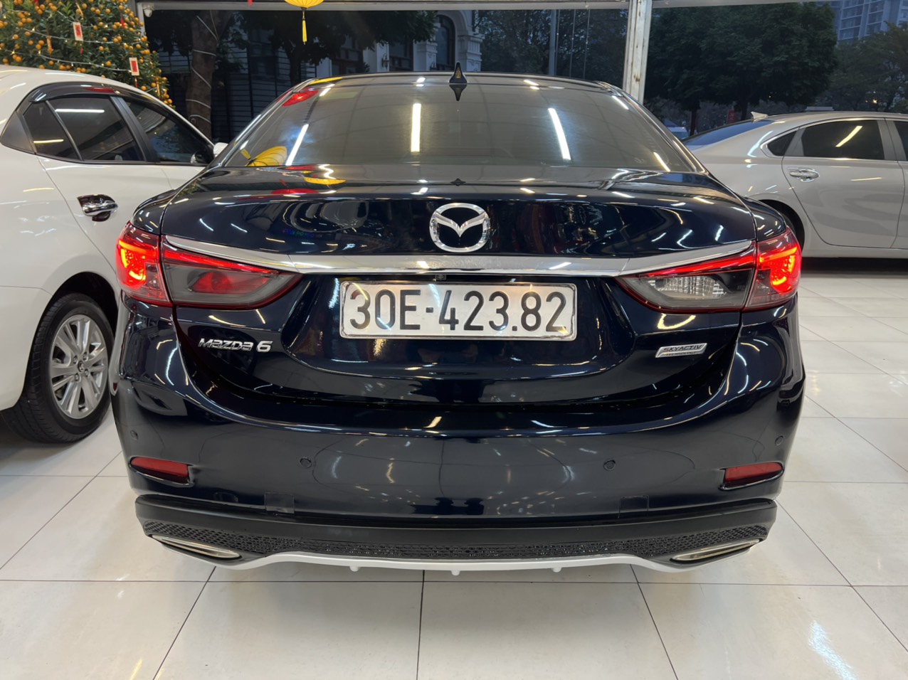 Mazda 6 2.5AT 2017 - 5