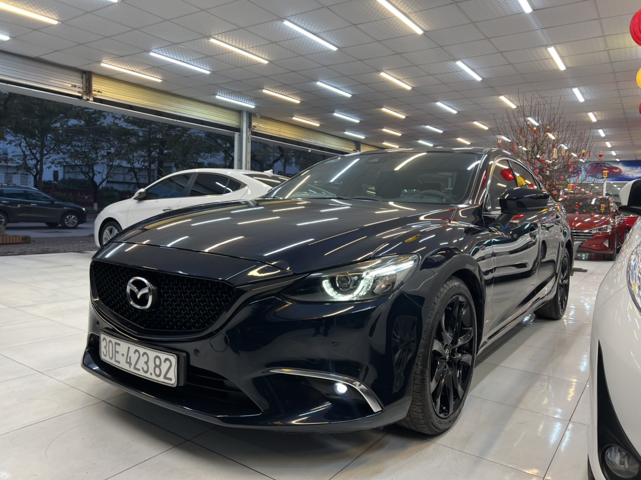 Mazda 6 2.5AT 2017 - 7