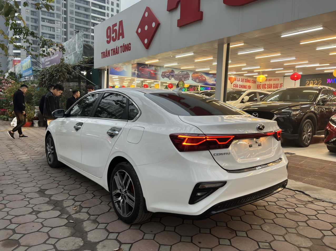 Kia Cerato Luxury 2019 - 3