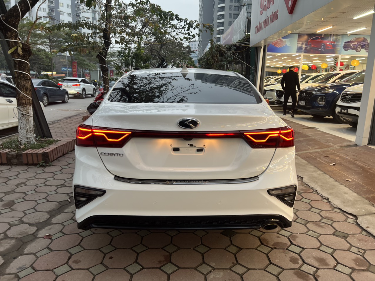 Kia Cerato Luxury 2019 - 4