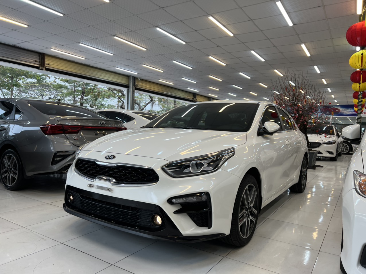 Kia Cerato Pre 2020 - 2