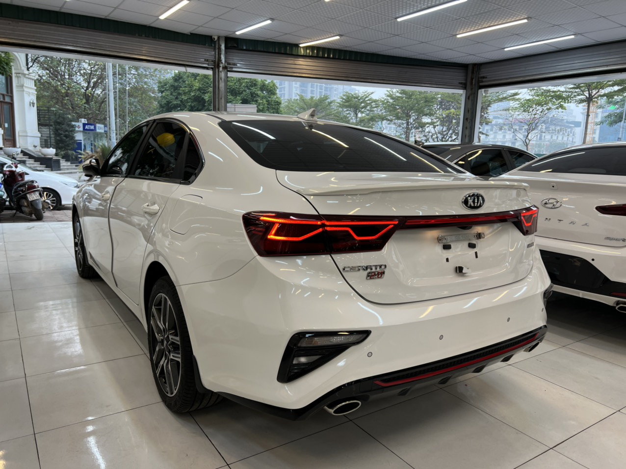 Kia Cerato Pre 2020 - 3