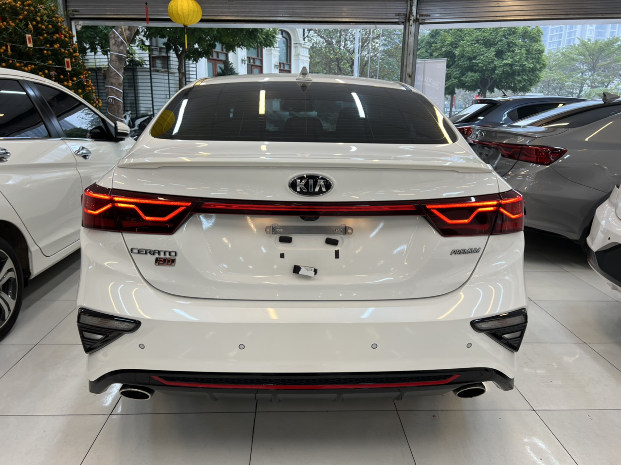 Kia Cerato Pre 2020 - 4