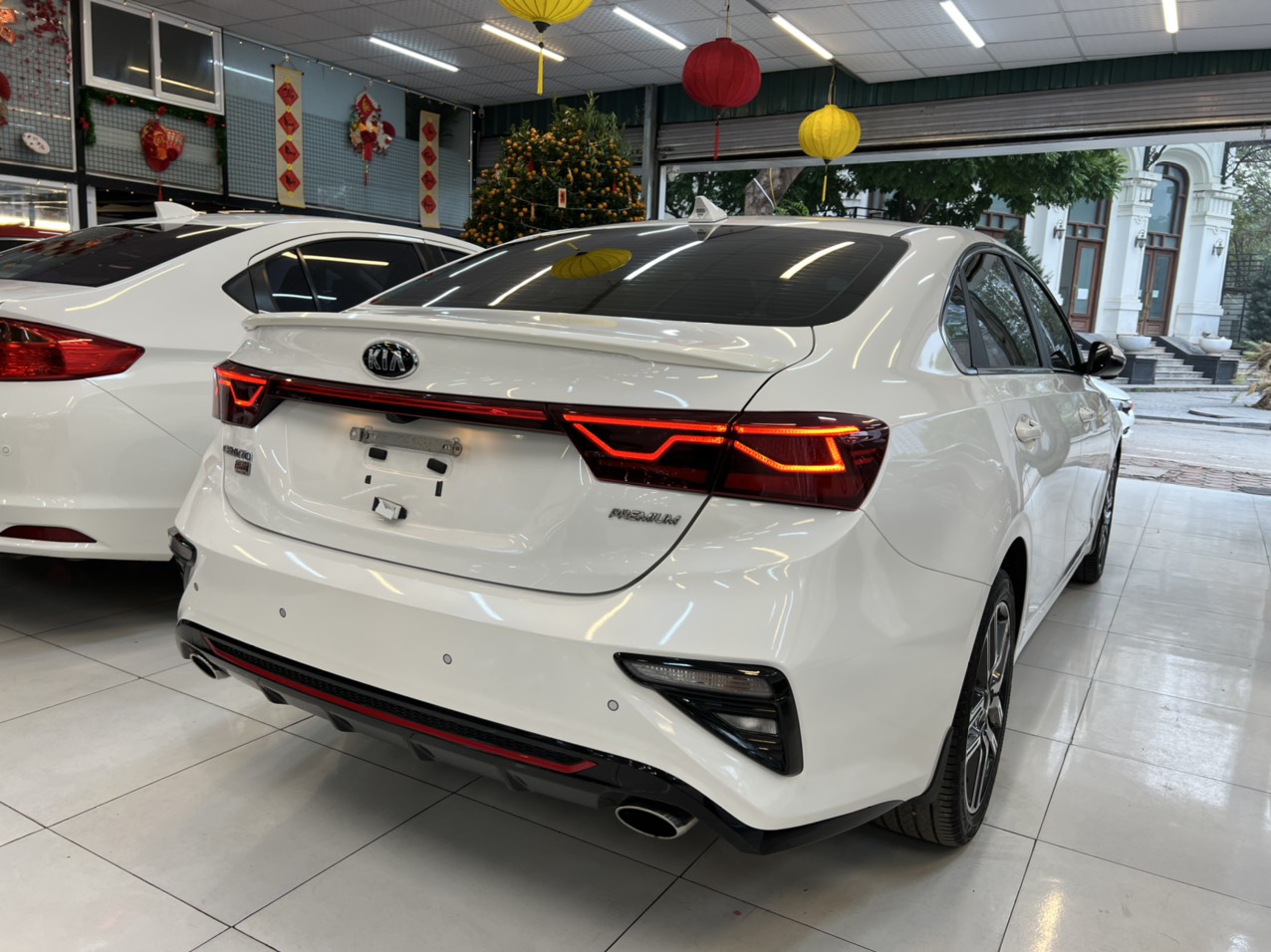 Kia Cerato Pre 2020 - 5