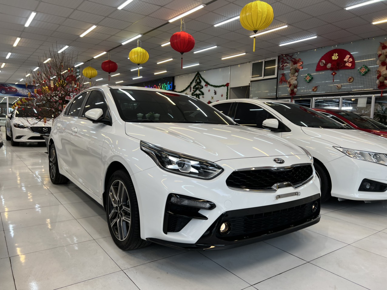 Kia Cerato Pre 2020 - 6