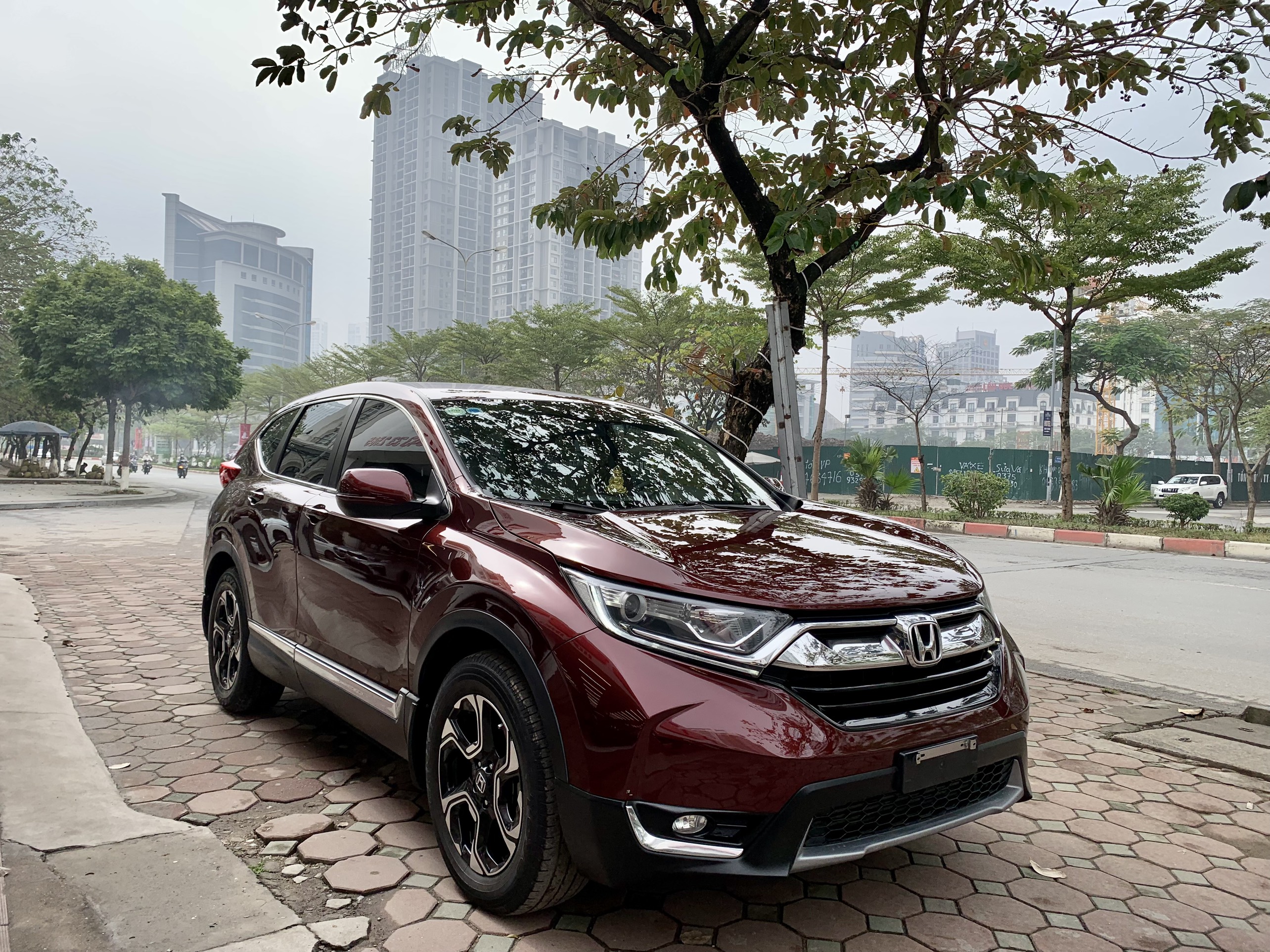 Honda CR-V 1.5E 2019 - 7