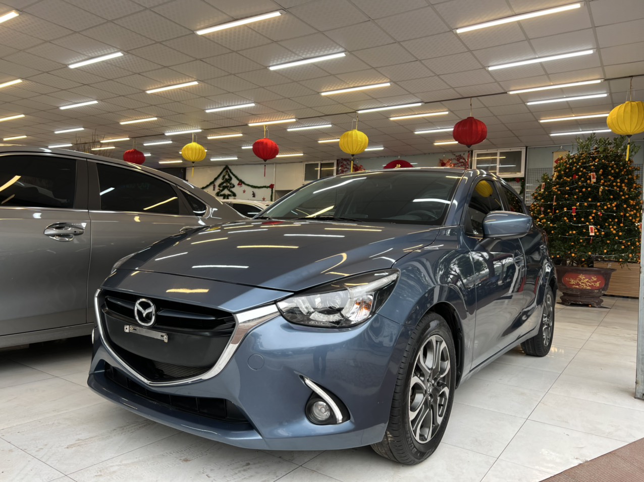 Mazda 2 HB 2016 - 2