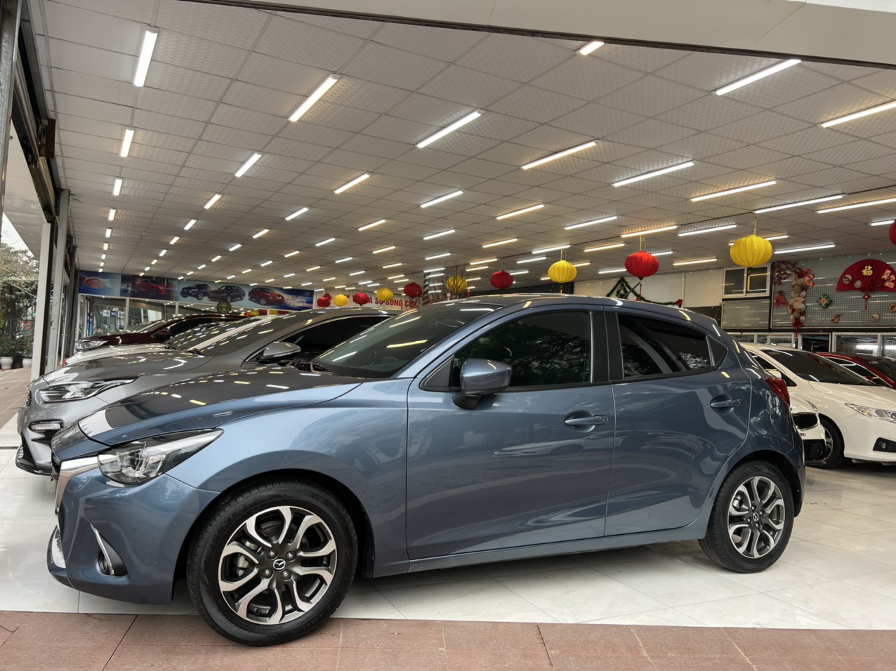 Mazda 2 HB 2016 - 3