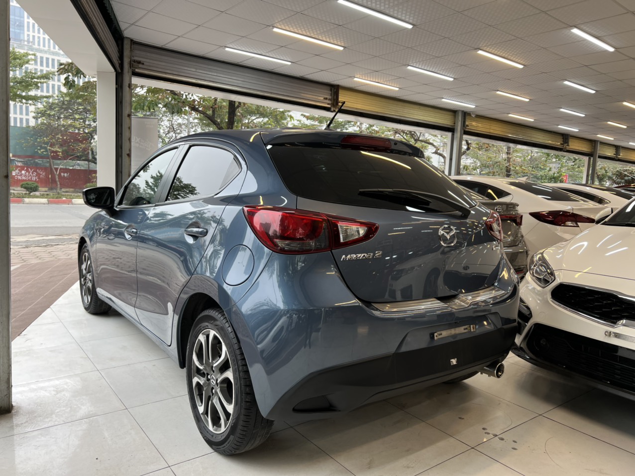 Mazda 2 HB 2016 - 4