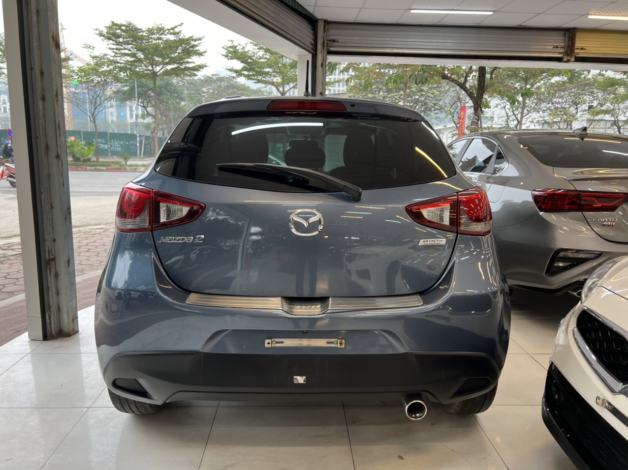 Mazda 2 HB 2016 - 5